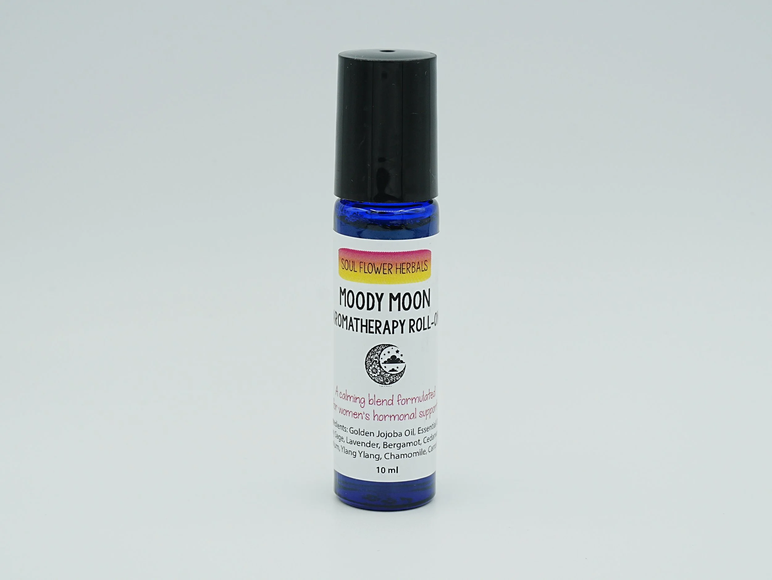 Moody Moon Hormonal Support Oil