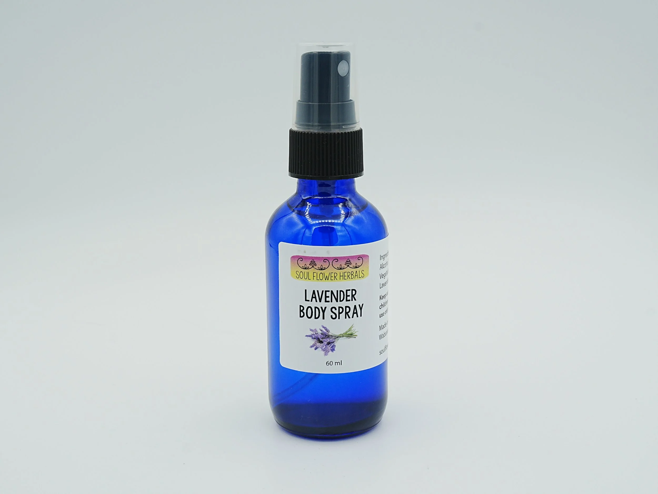 Lavender Body Spray