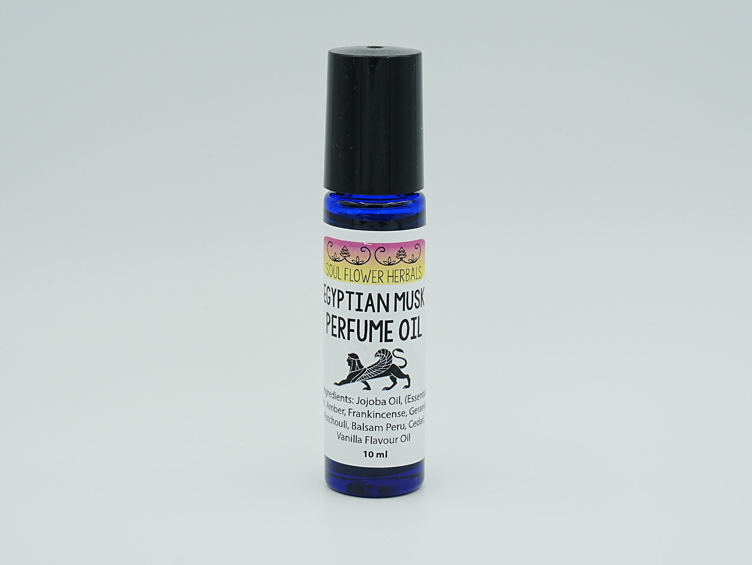 Egyptian Musk Perfume Oil