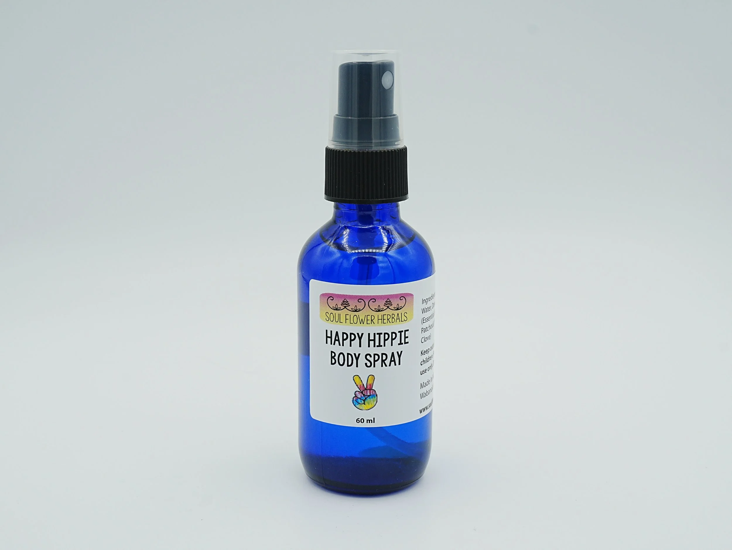 Happy Hippie Body Spray