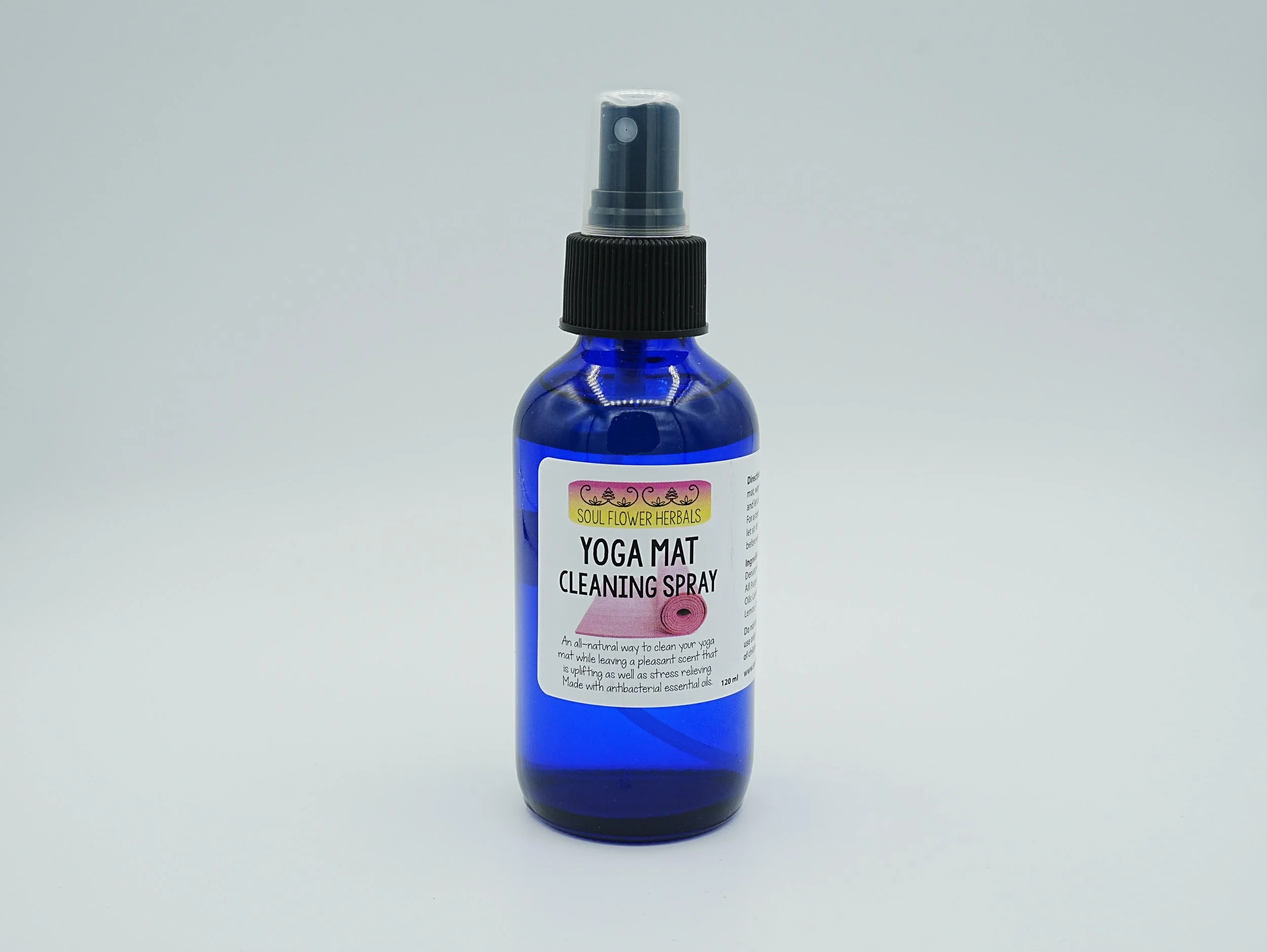 Yoga Mat Cleaning Spray