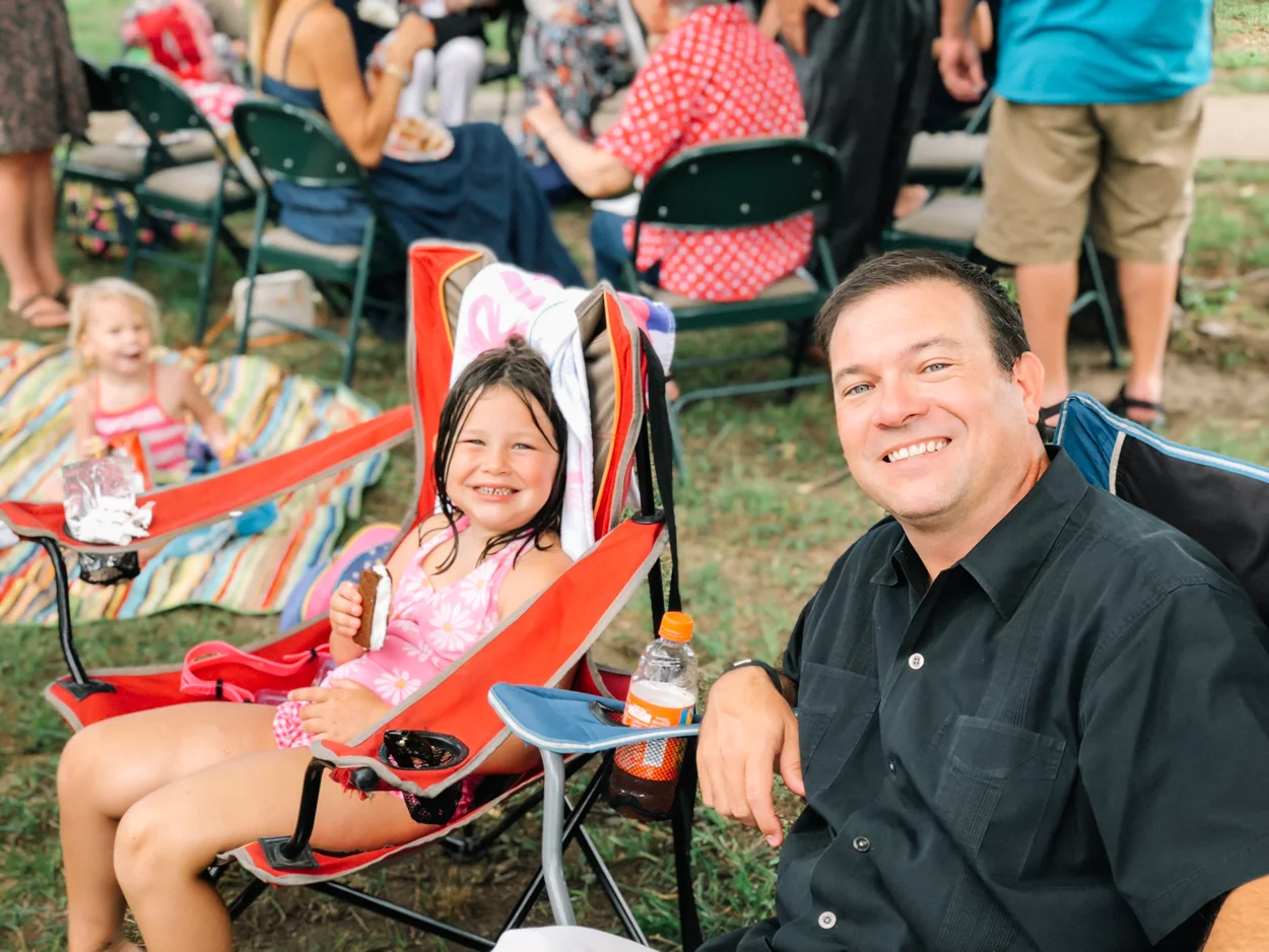 Fellowship, Community, Love