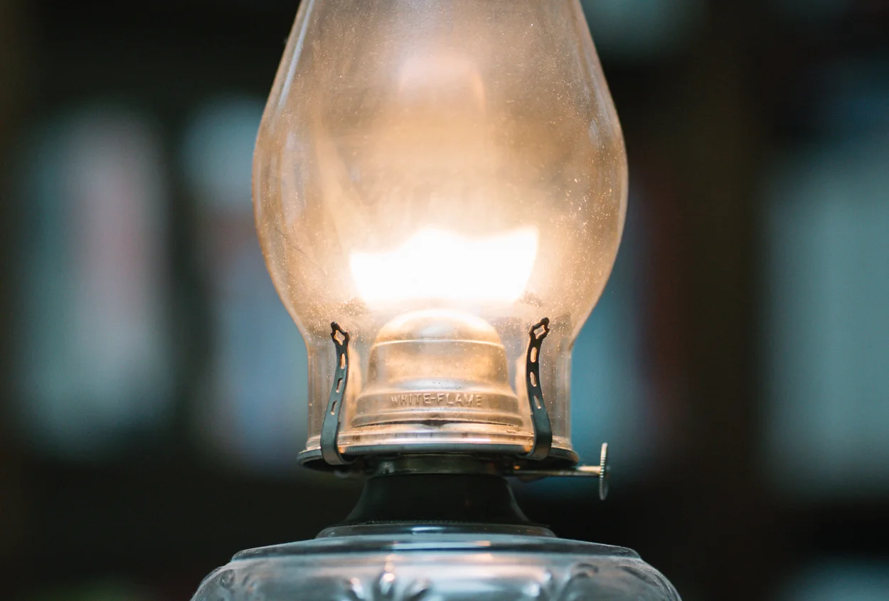 Flame, light, Holy Spirit
