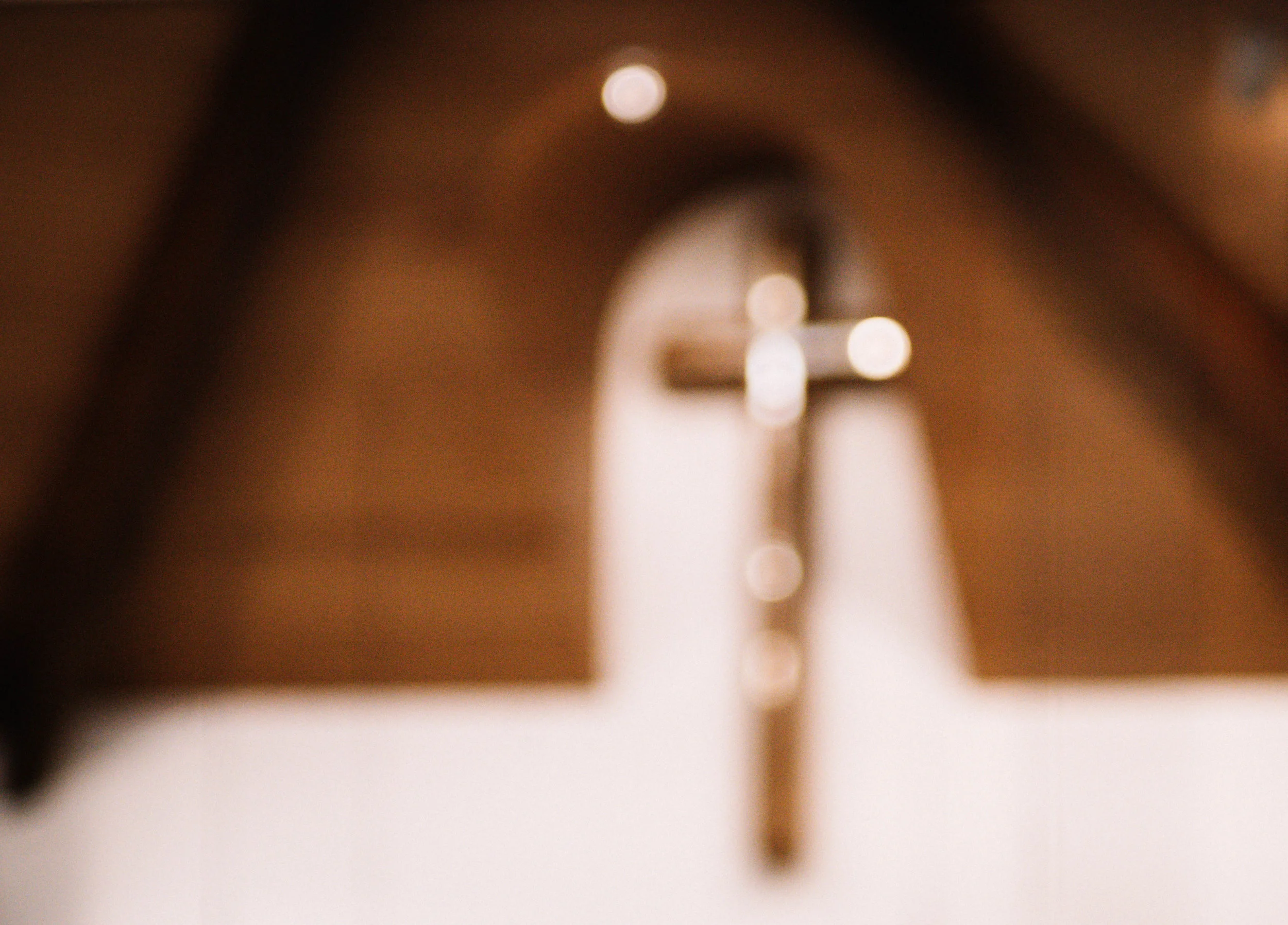 Joy and Sorrow in Holy Week