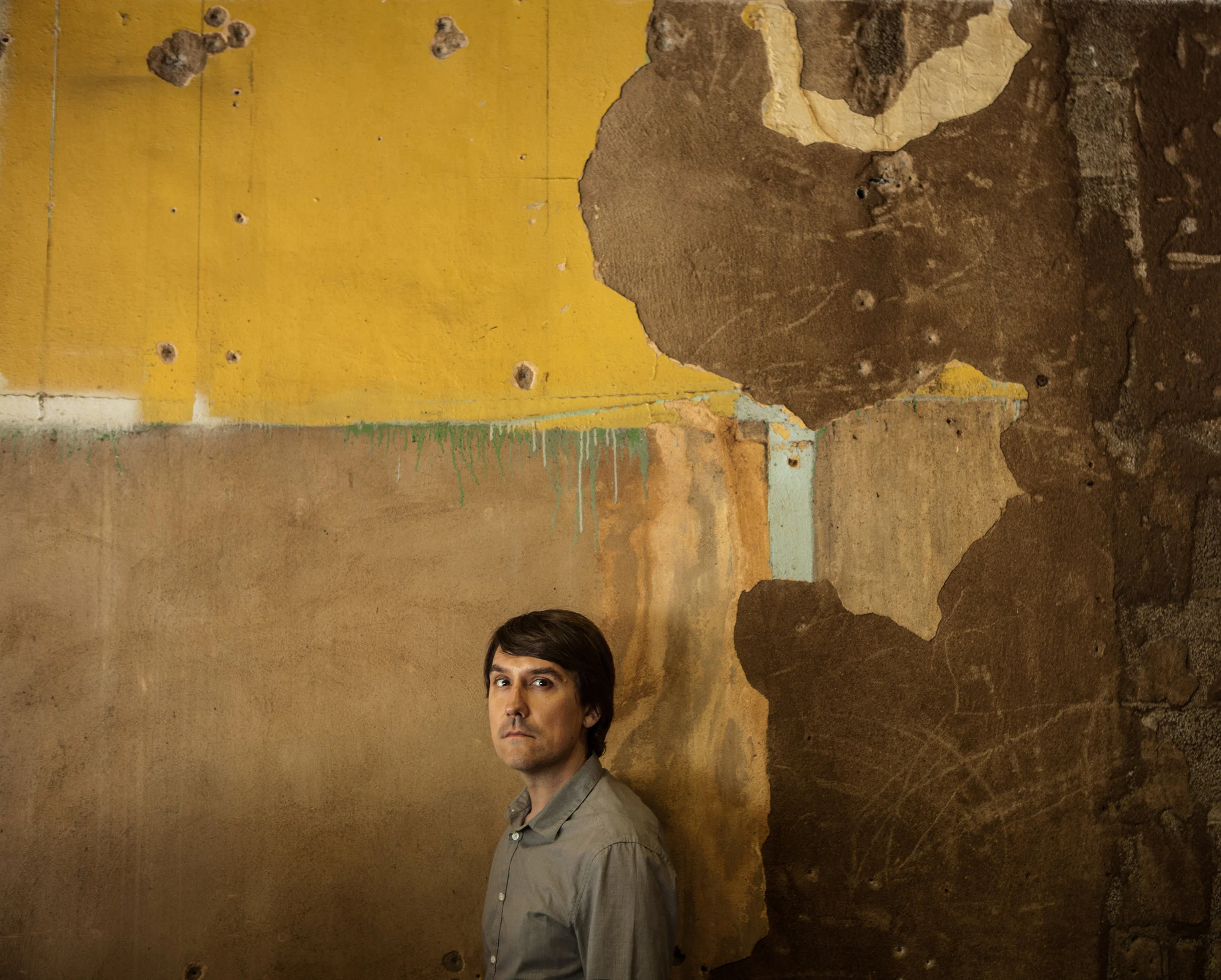 Matthew Smith &amp; Indelible Grace Live at Christ Presbyterian Church - October 11, 2019 7PM