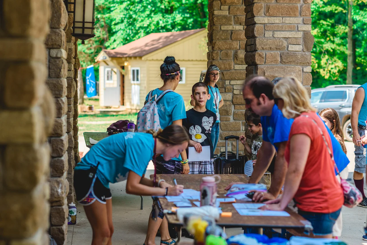 Working With Parents A Demonstration For Camp Staff Training The Summer Camp Society