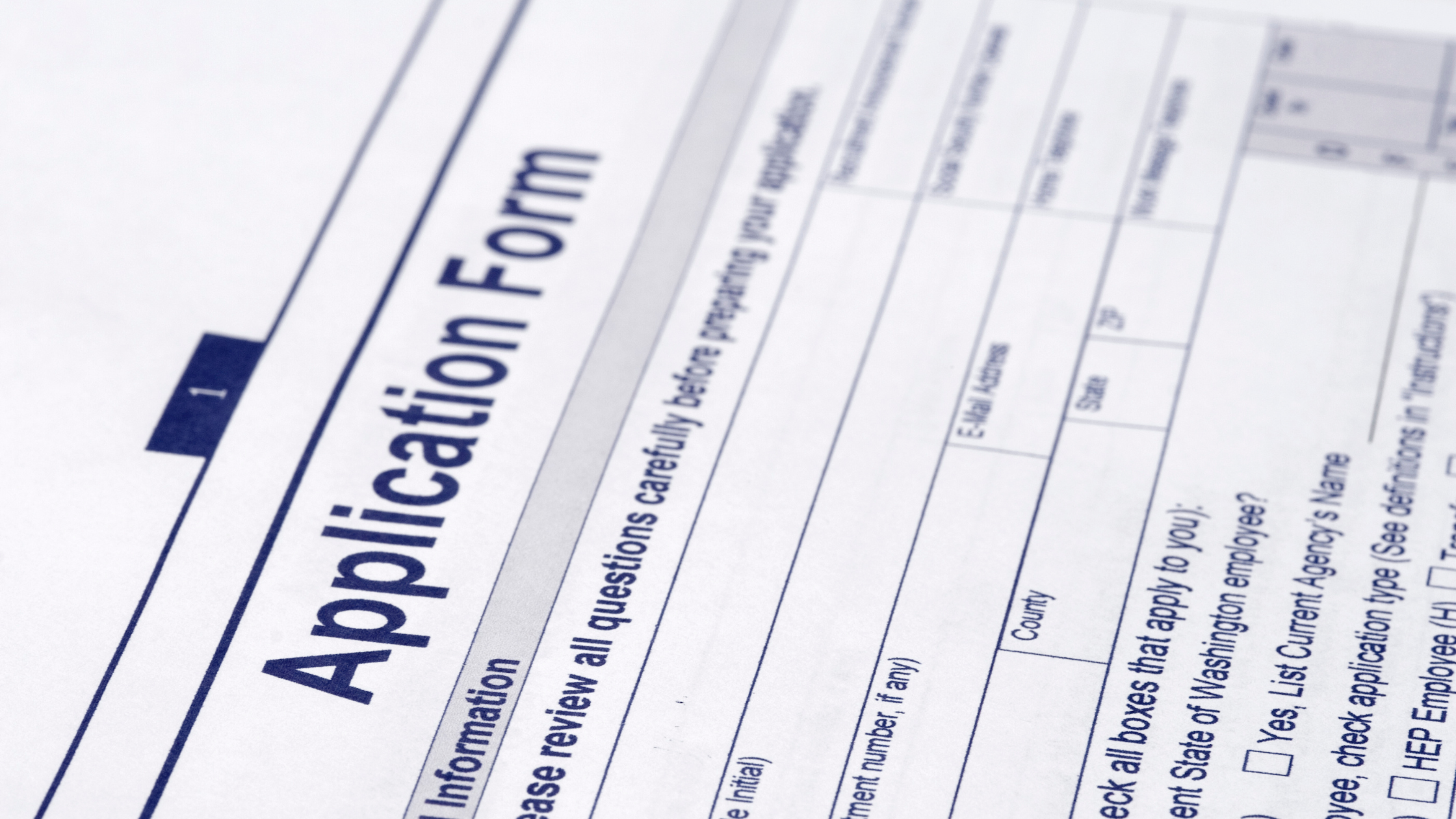 We Need to Reprioritize Paper Applications.