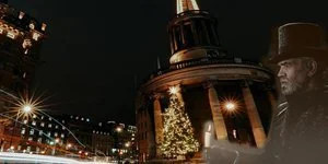 A Christmas Carol with the All Souls Orchestra