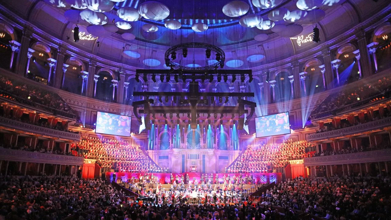Prom Praise at the Royal Albert Hall