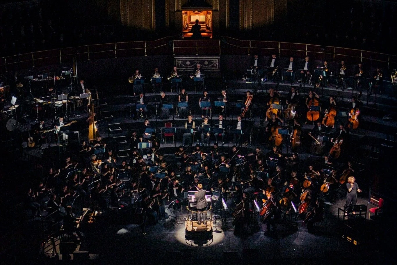 50th Anniversary All Souls Orchestra Service