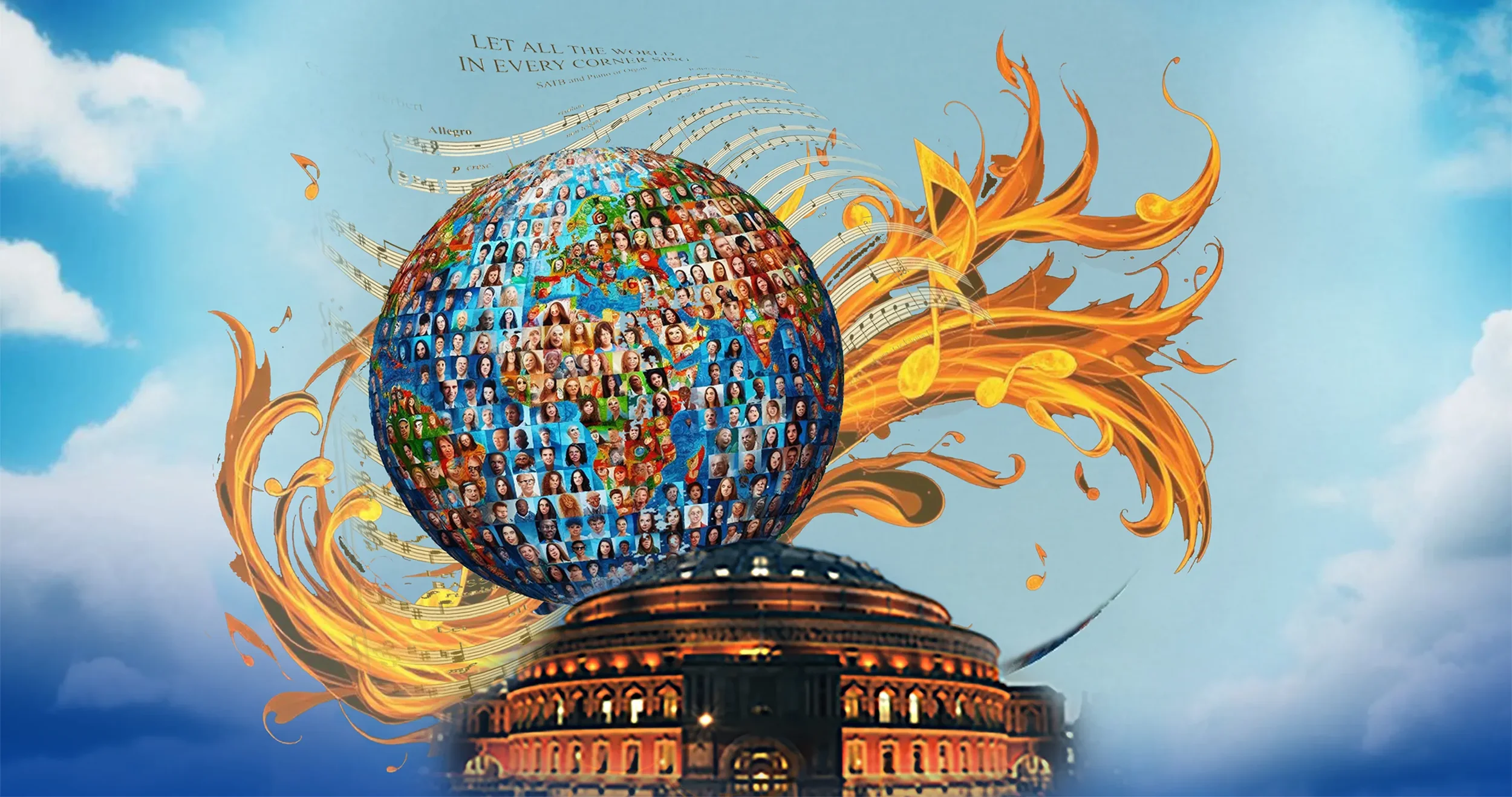 Prom Praise: To the Ends of the Earth