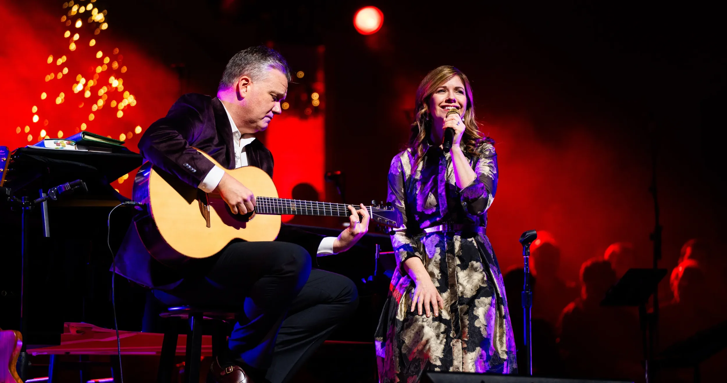 Keith and Kristyn Getty – Home for Christmas