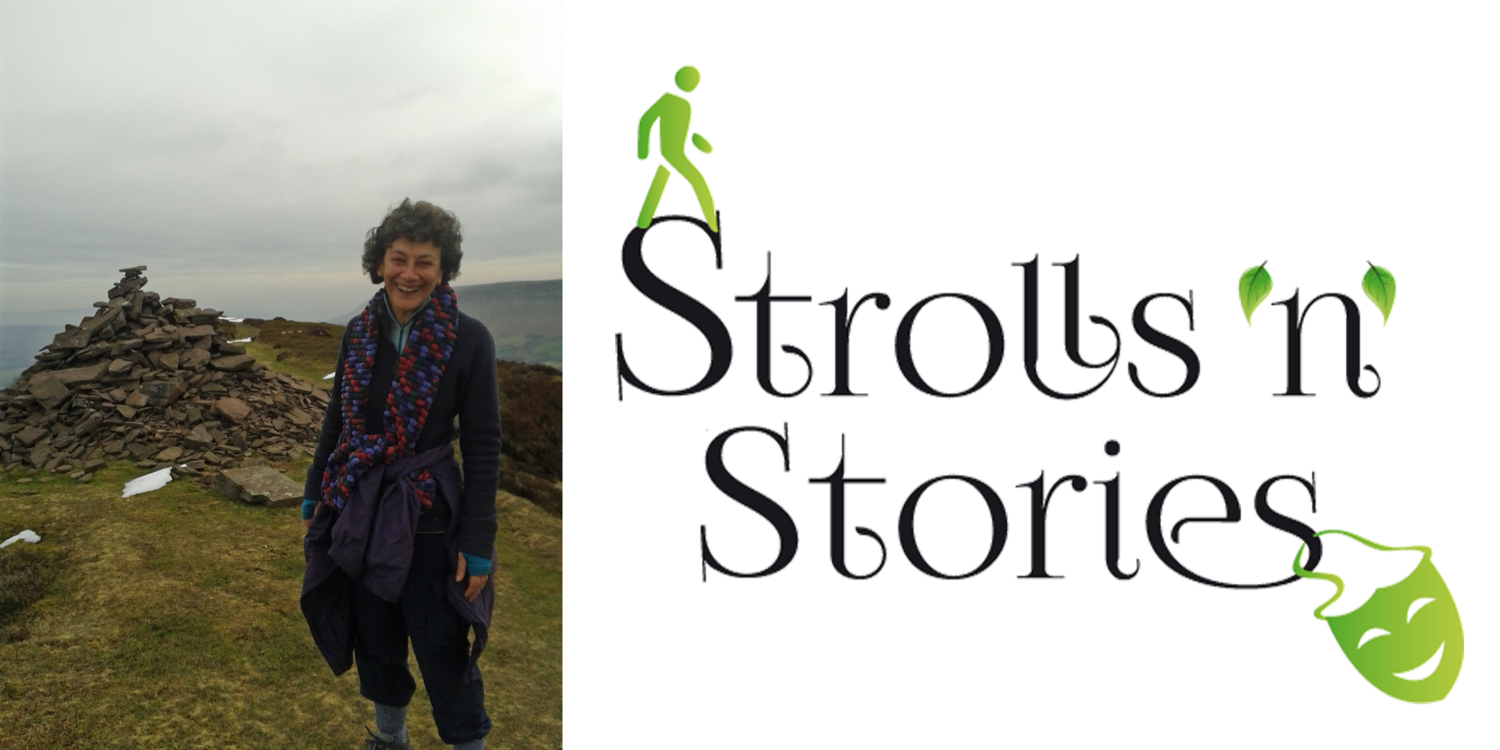 Strolls 'n' Stories