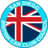 San Diego British Car Club Council