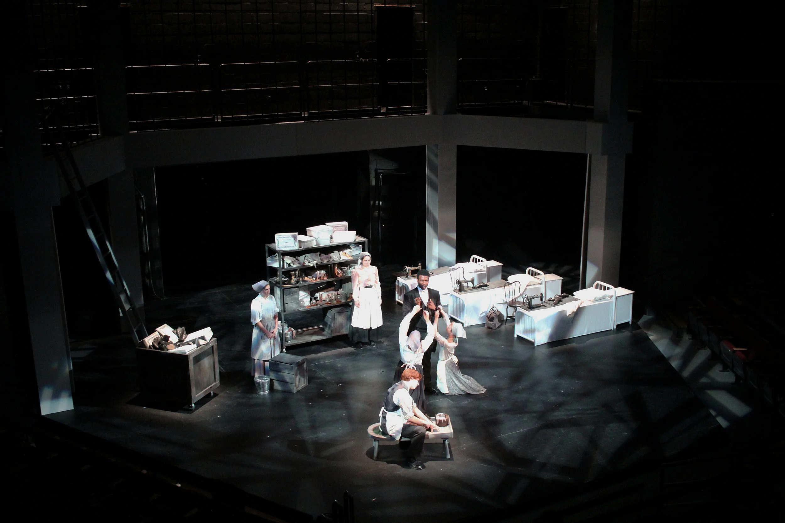 The Divine: A Play For Sarah Bernhardt