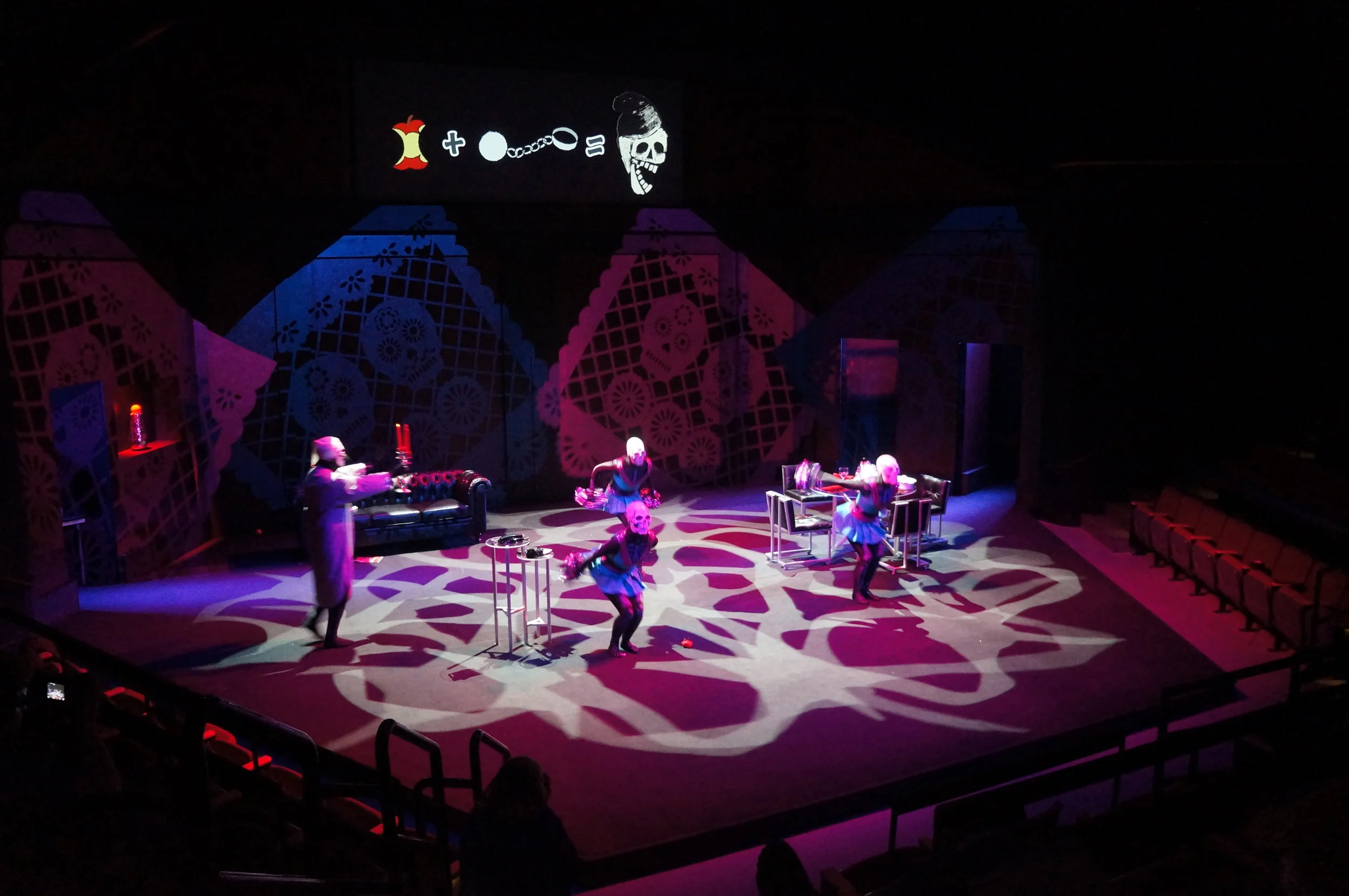   Photo by Alison Owen  