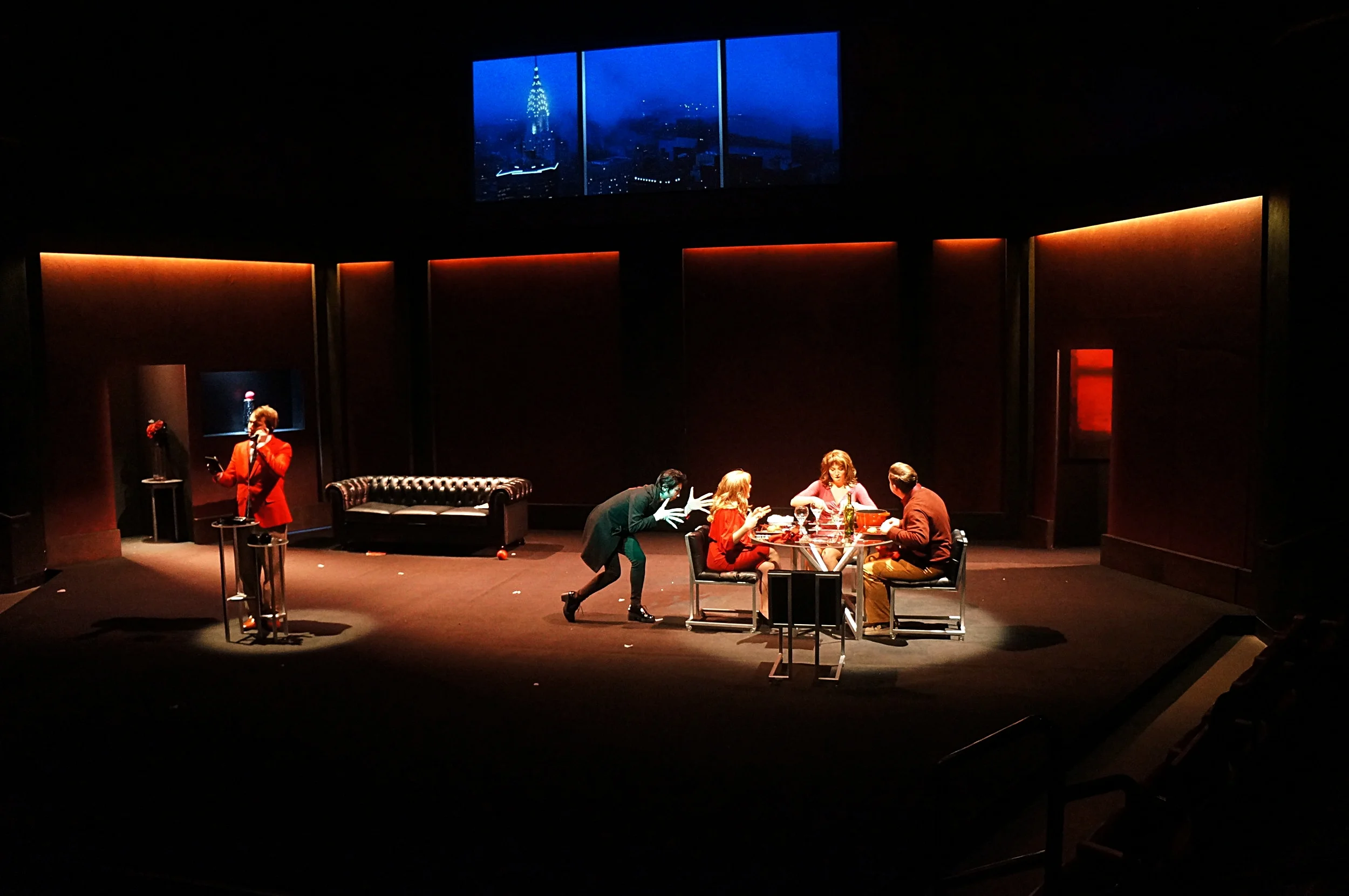   Photo by Alison Owen  