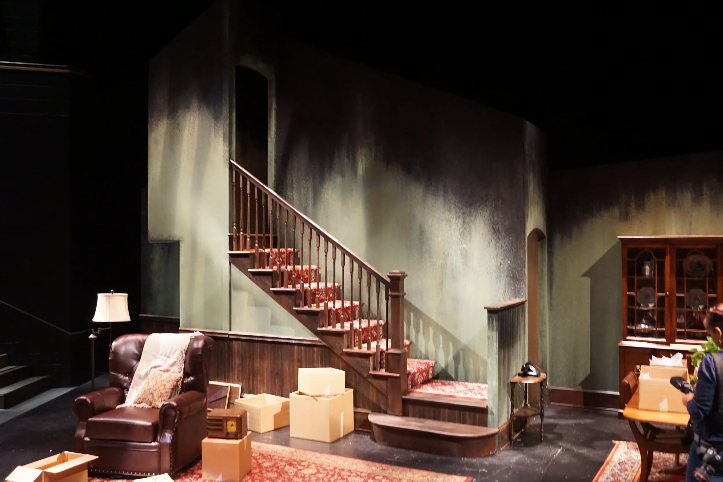   Photo by Chris Russo  