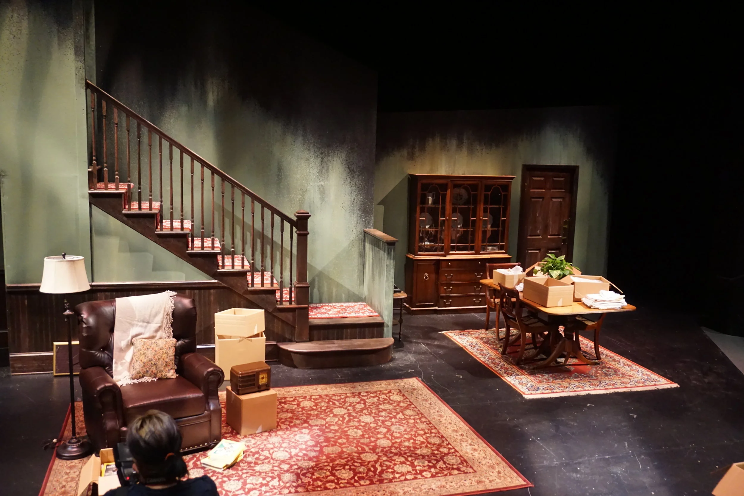   Photo by Chris Russo  