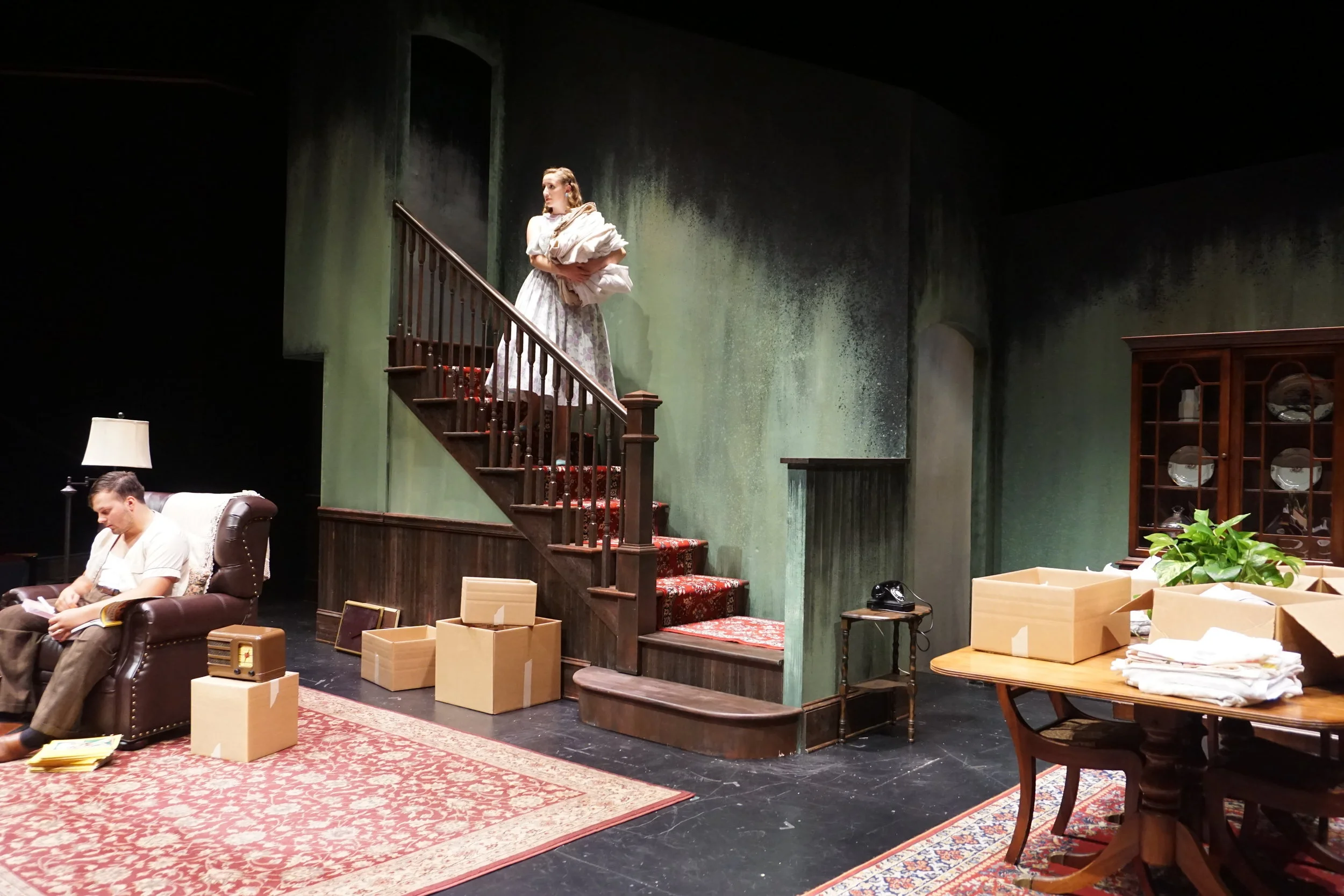   Photo by Chris Russo  