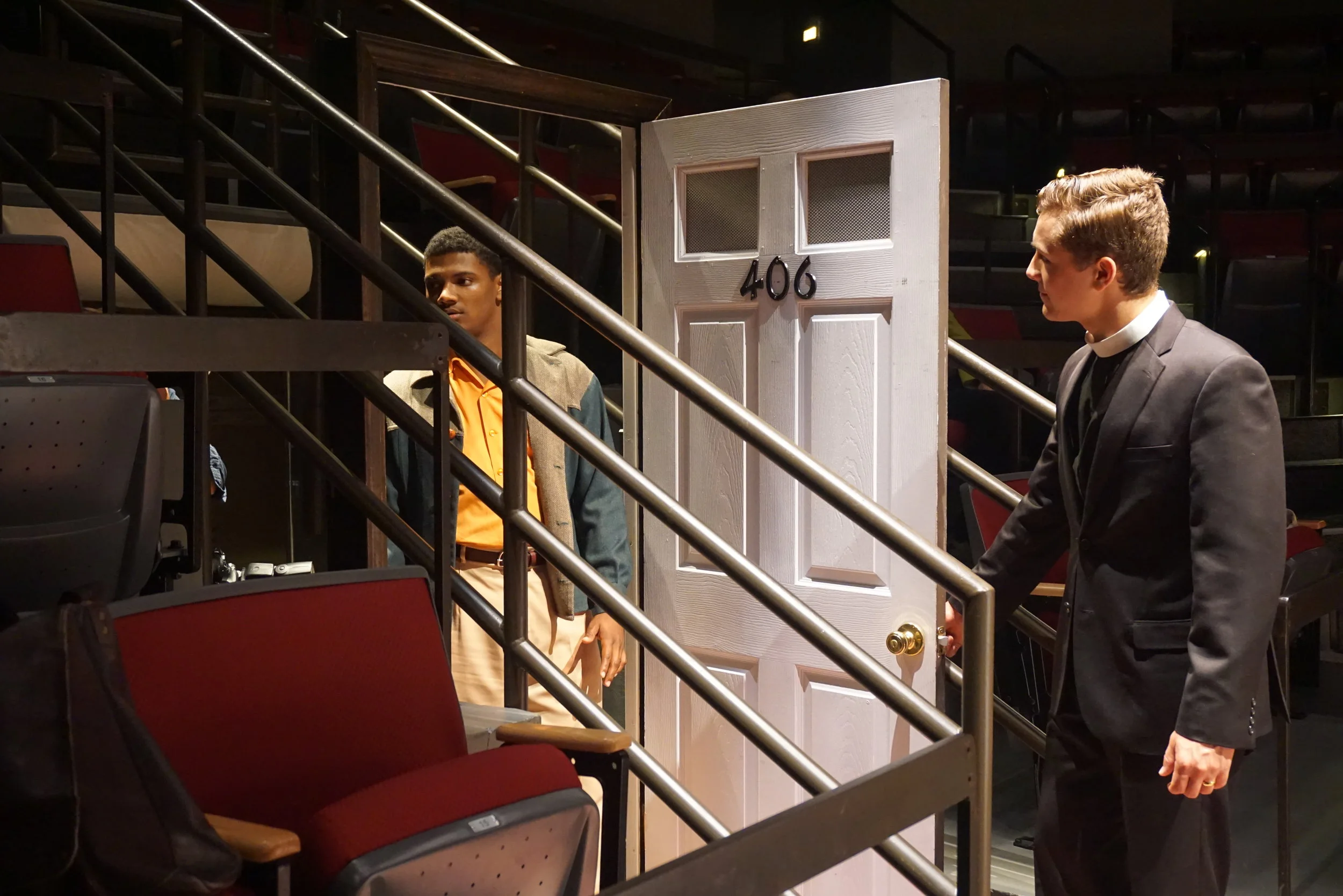   Photo by Chris Russo  