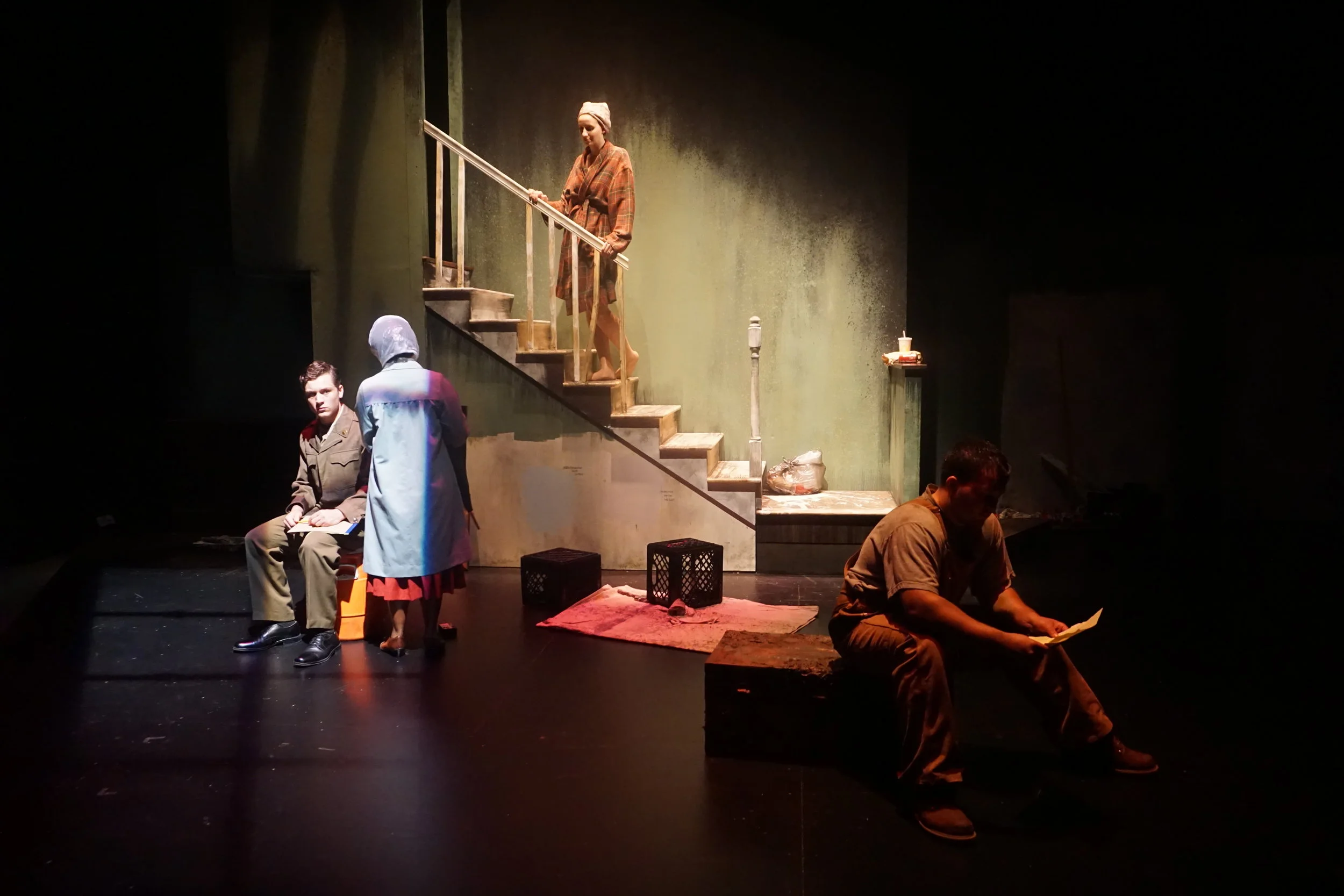   Photo by Chris Russo  