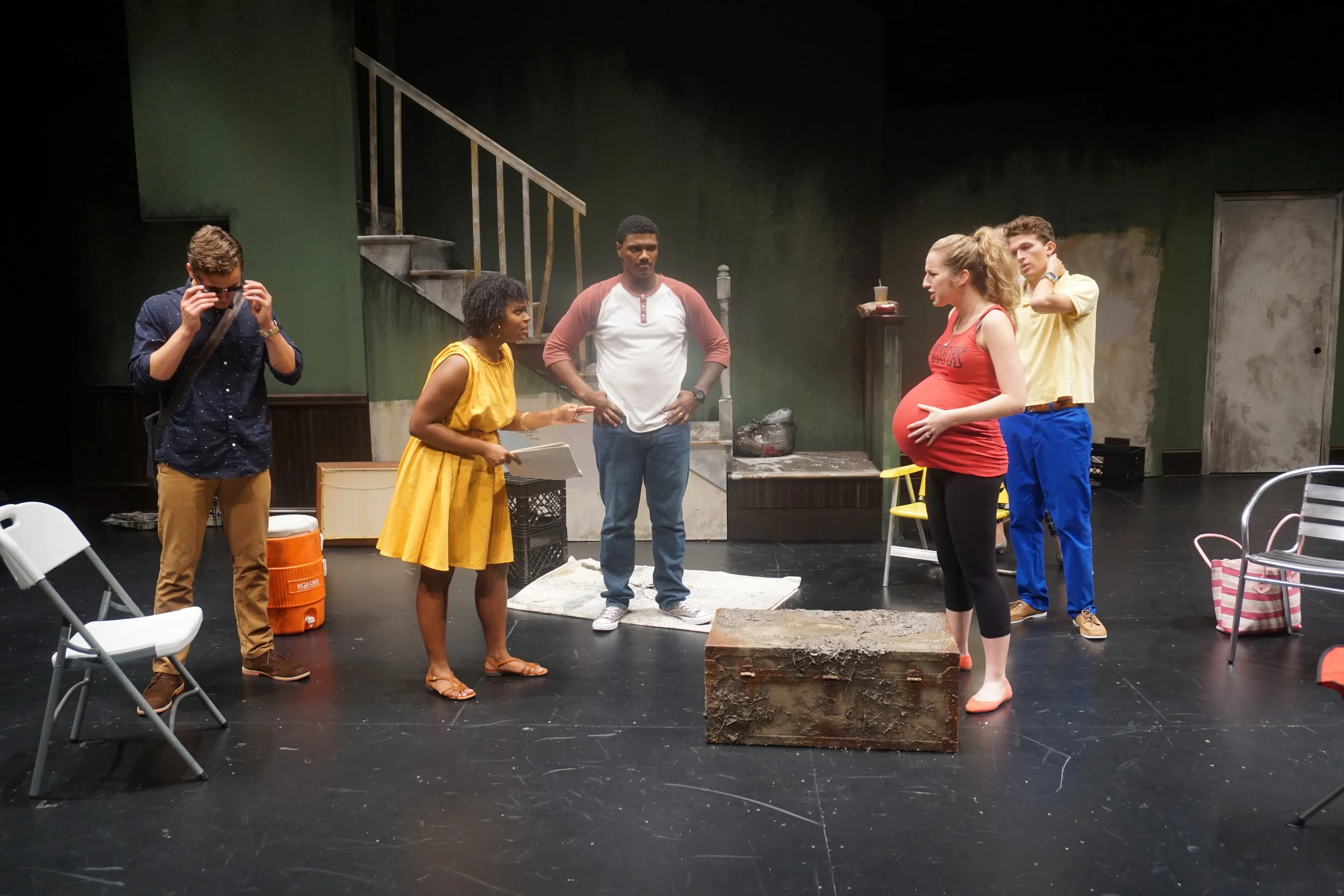   Photo by Chris Russo  