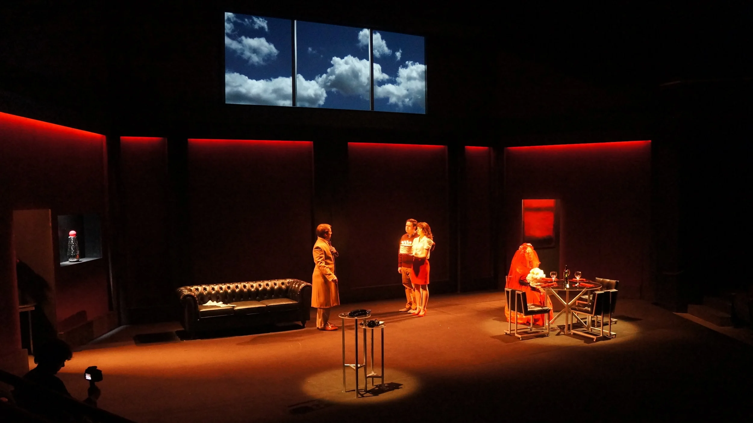   Photo by Alison Owen  