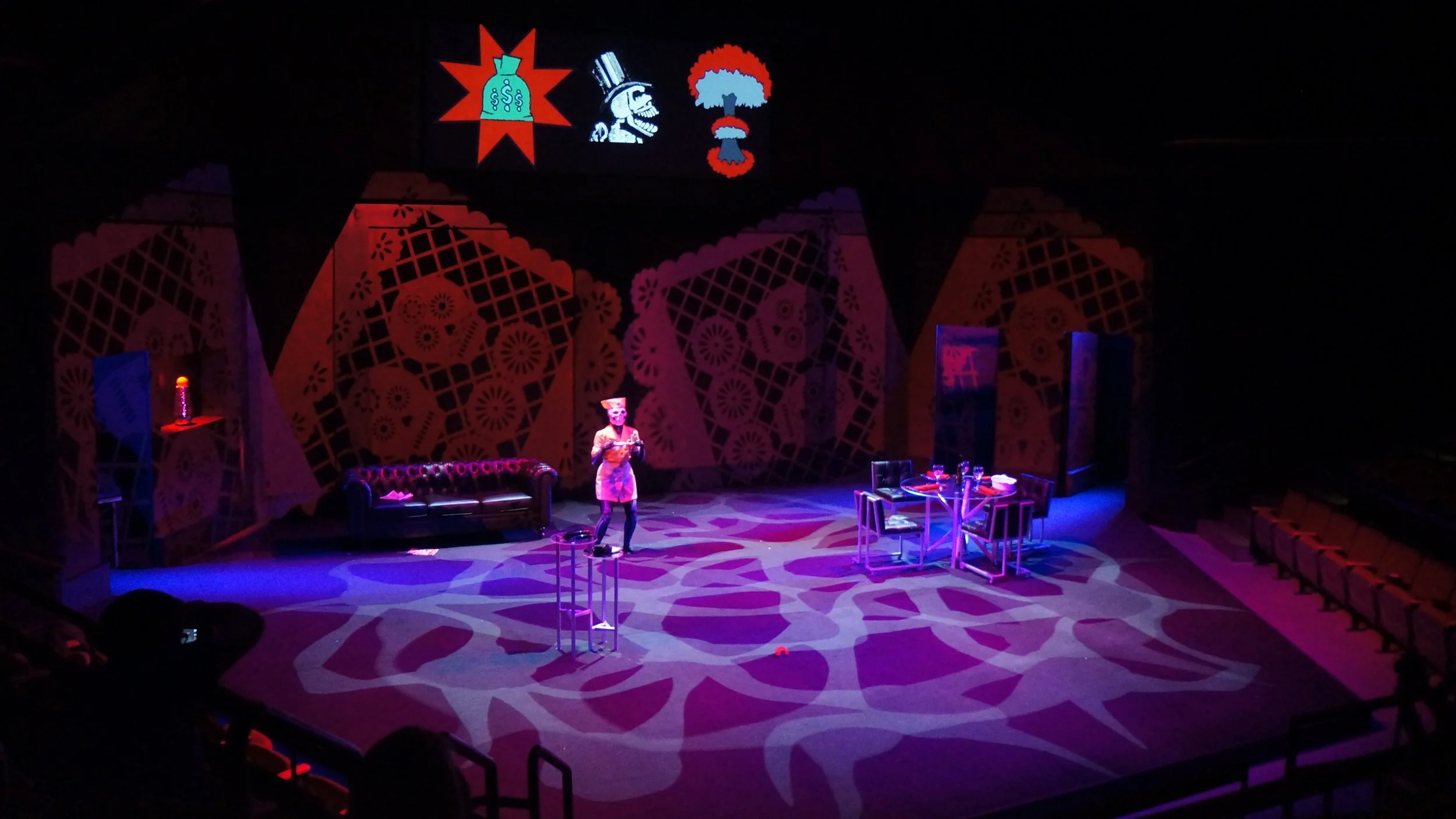   Photo by Alison Owen  