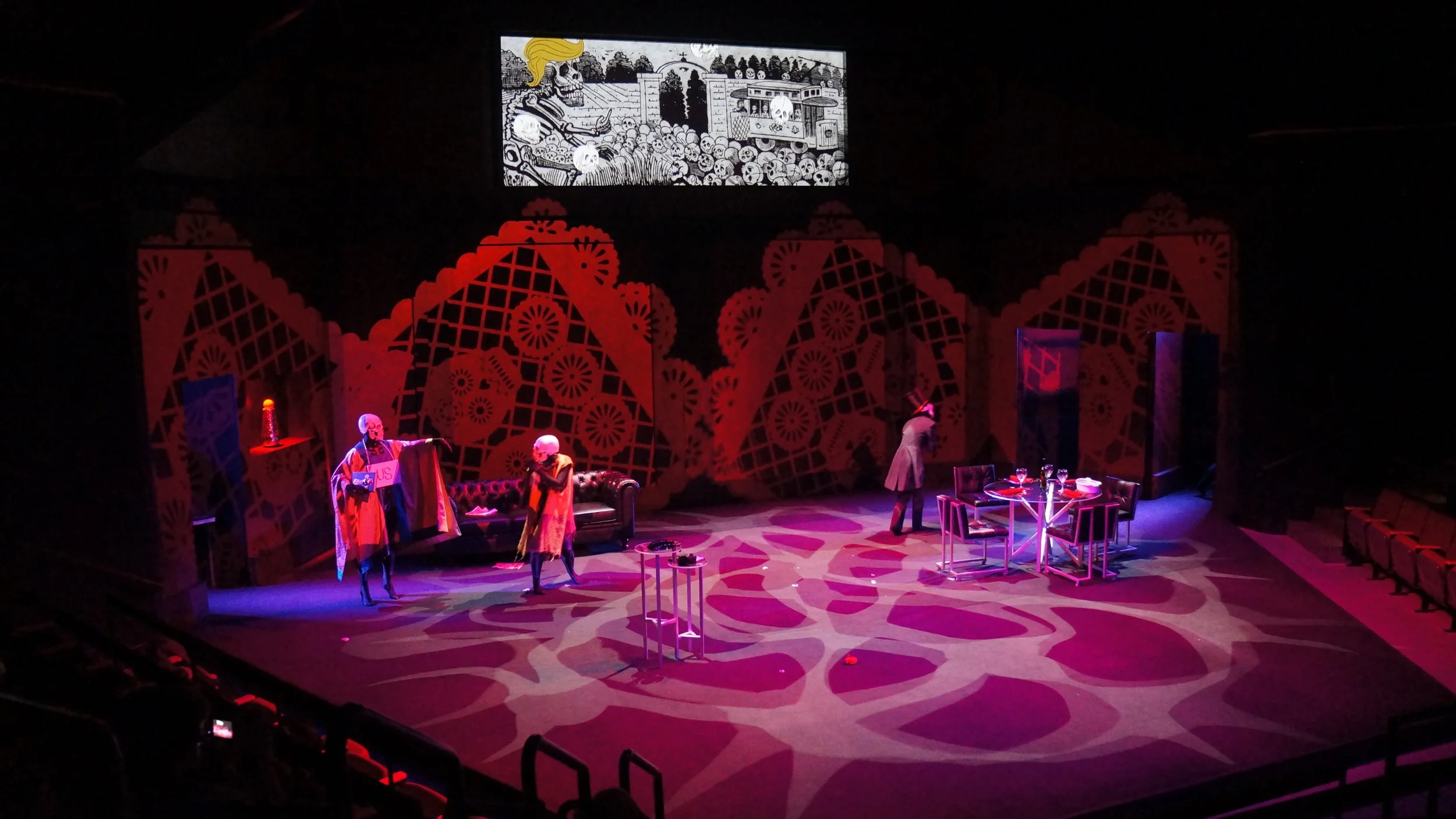   Photo by Alison Owen  