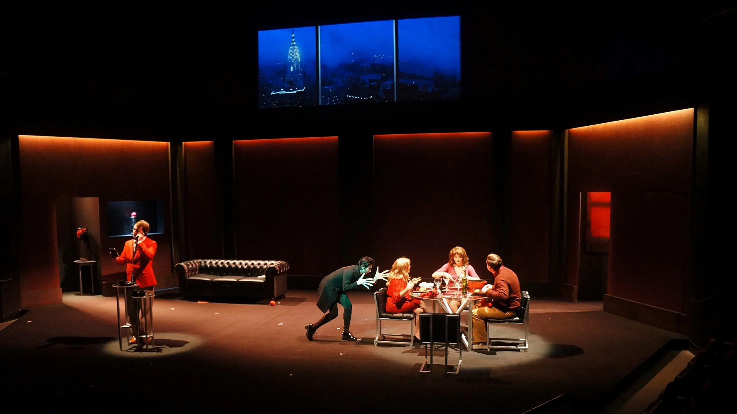   Photo by Alison Owen  