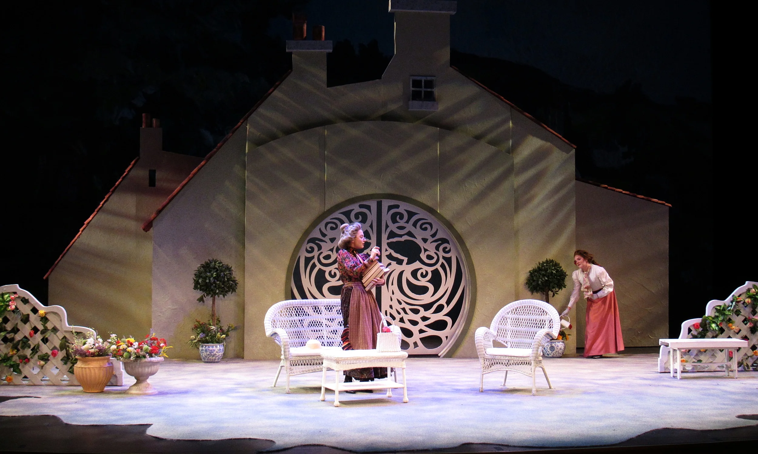   Photo by Joseph Fry.  