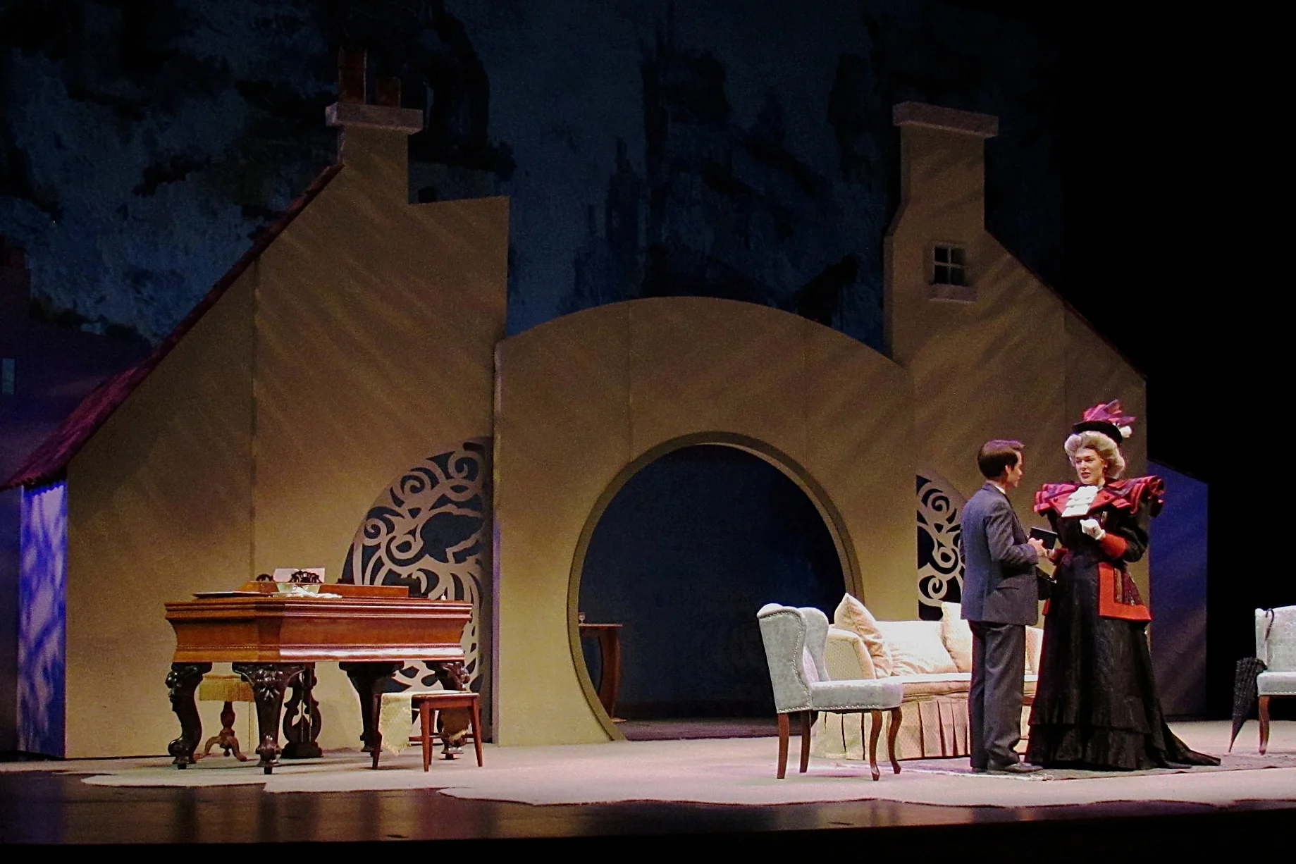   Photo by Joseph Fry.  