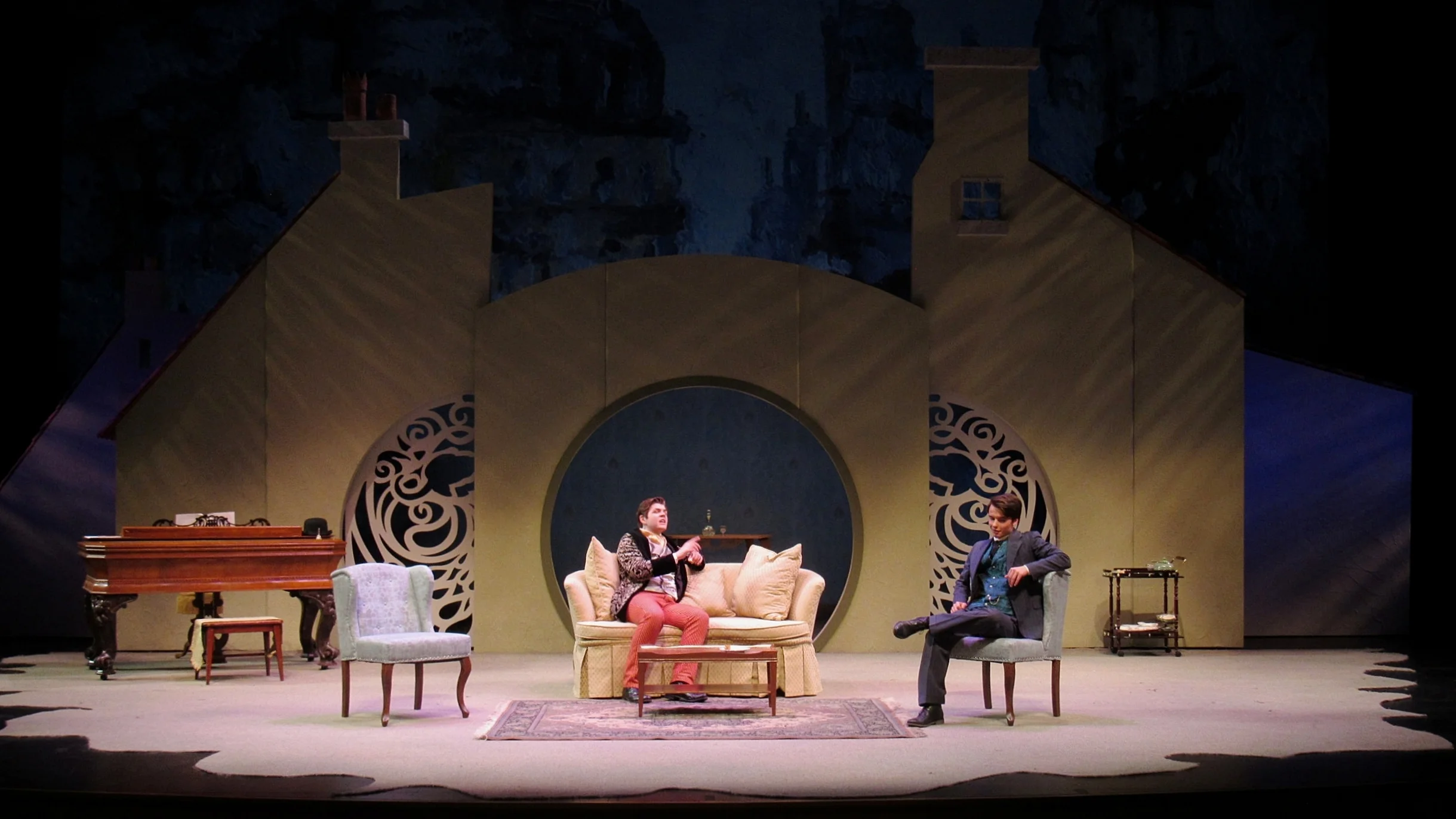 The Importance of Being Earnest