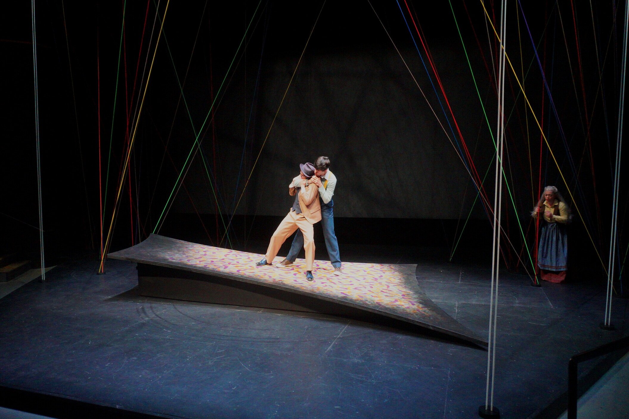   Photo by Laura Vitale  