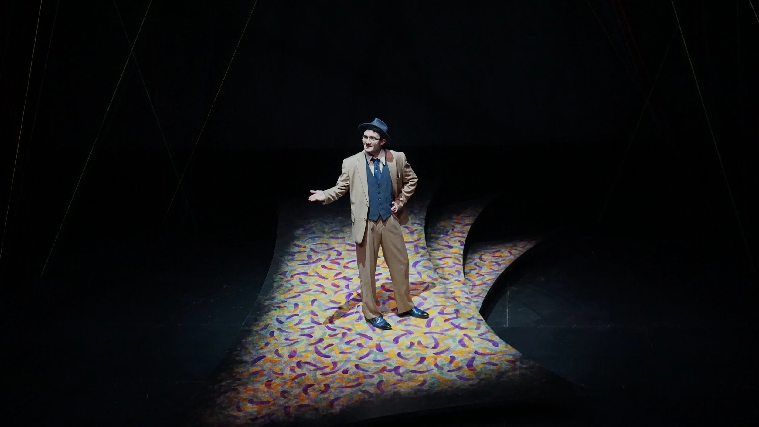   Photo by Yvonne Chang  