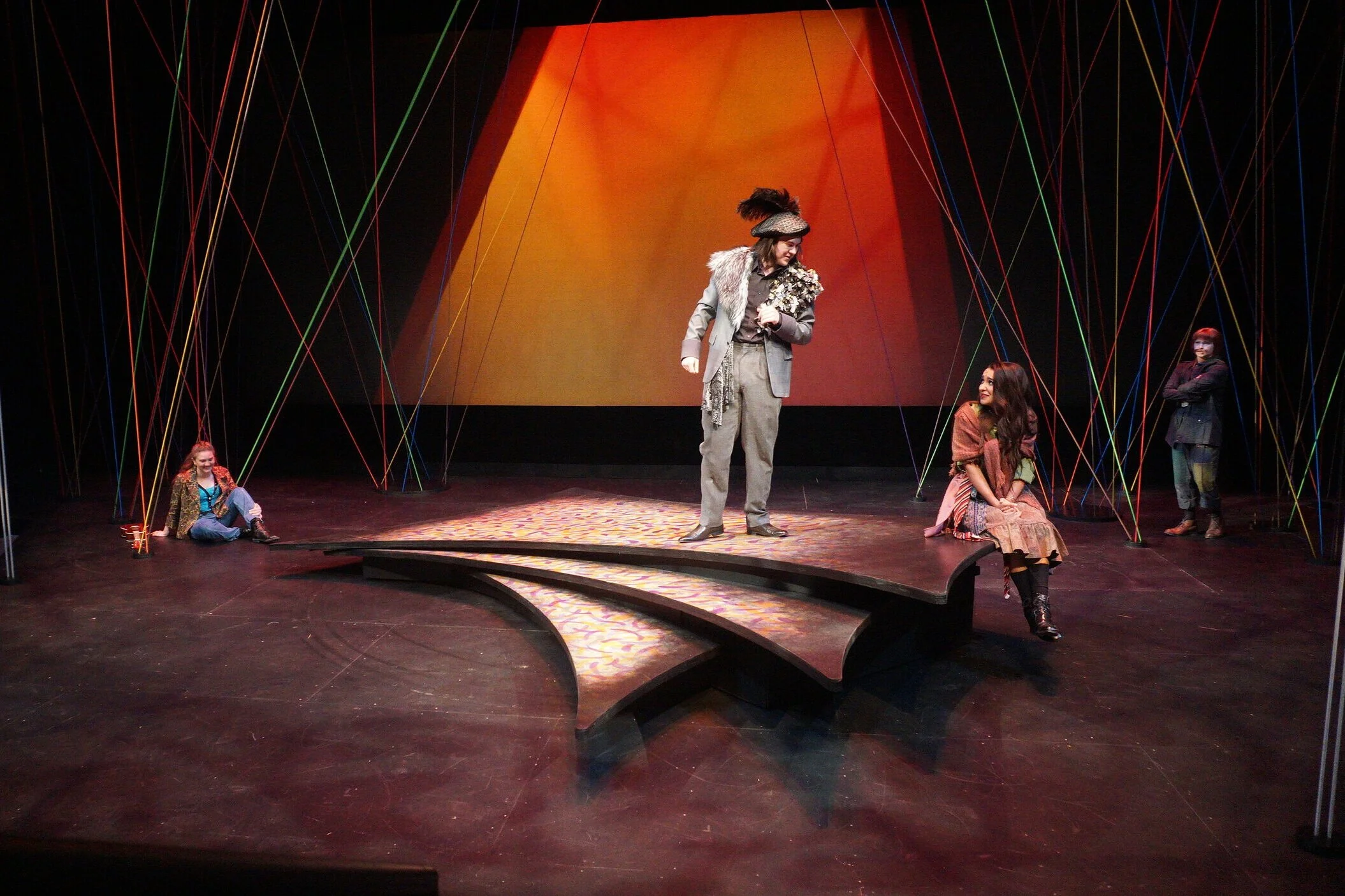   Photo by Laura Vitale  