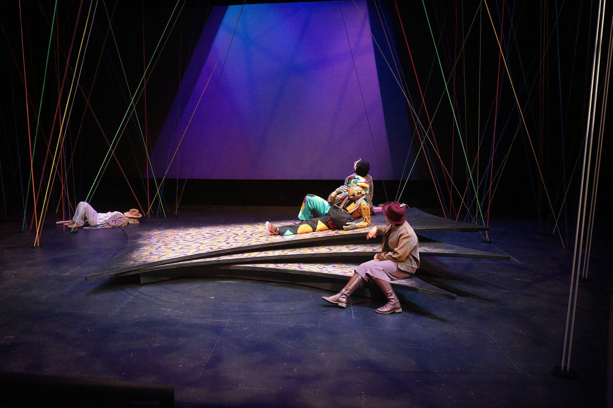   Photo by Laura Vitale  