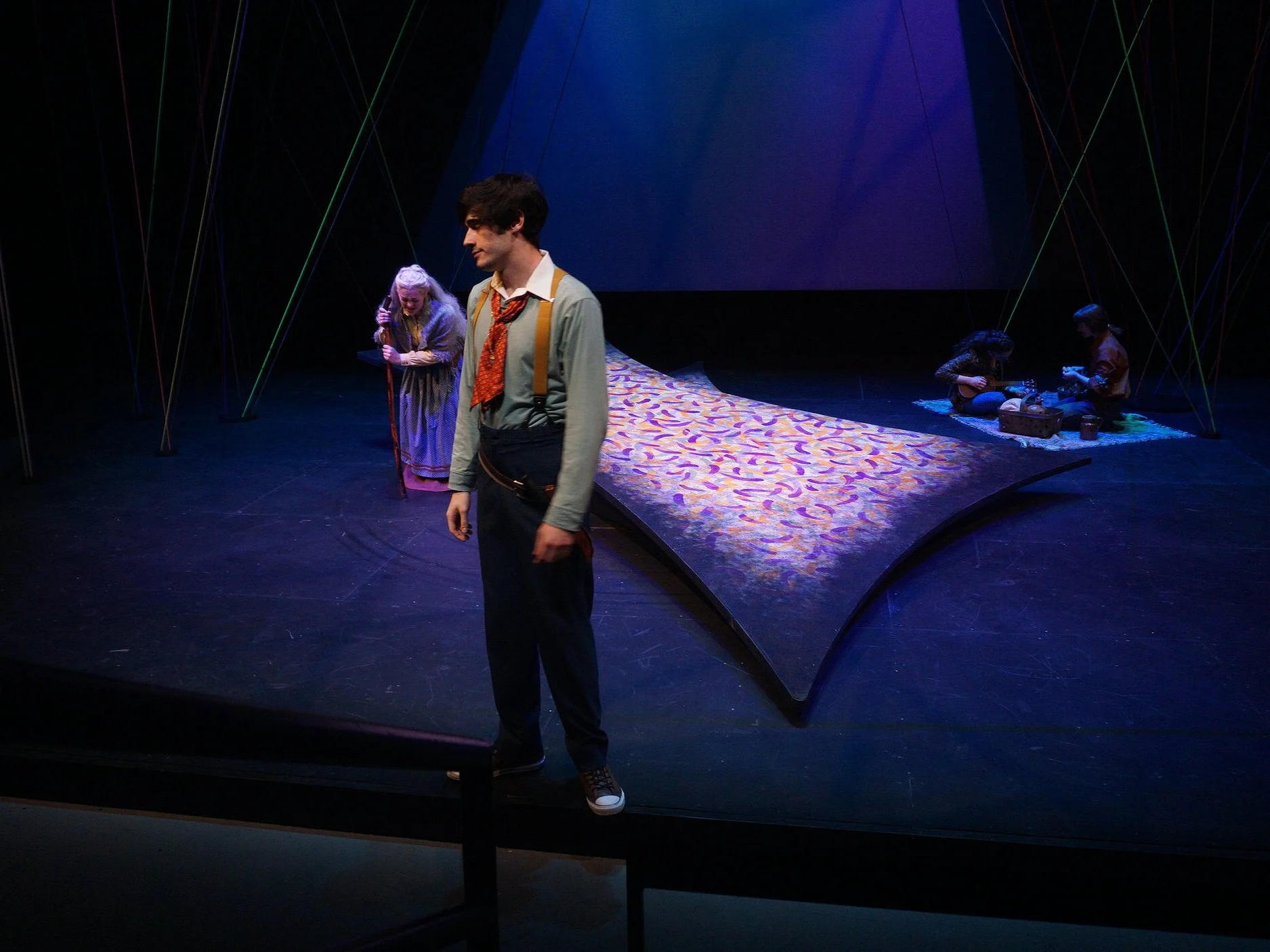   Photo by Laura Vitale  