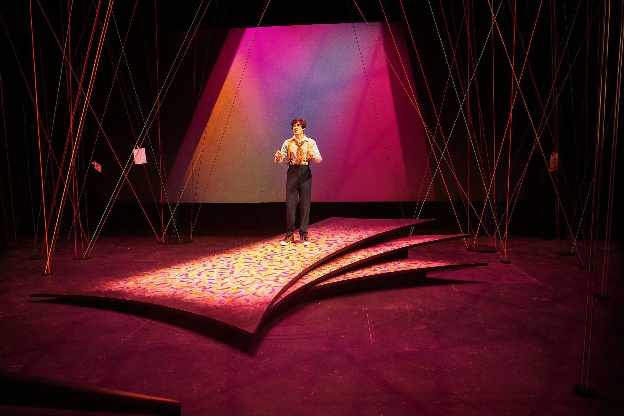   Photo by Laura Vitale  