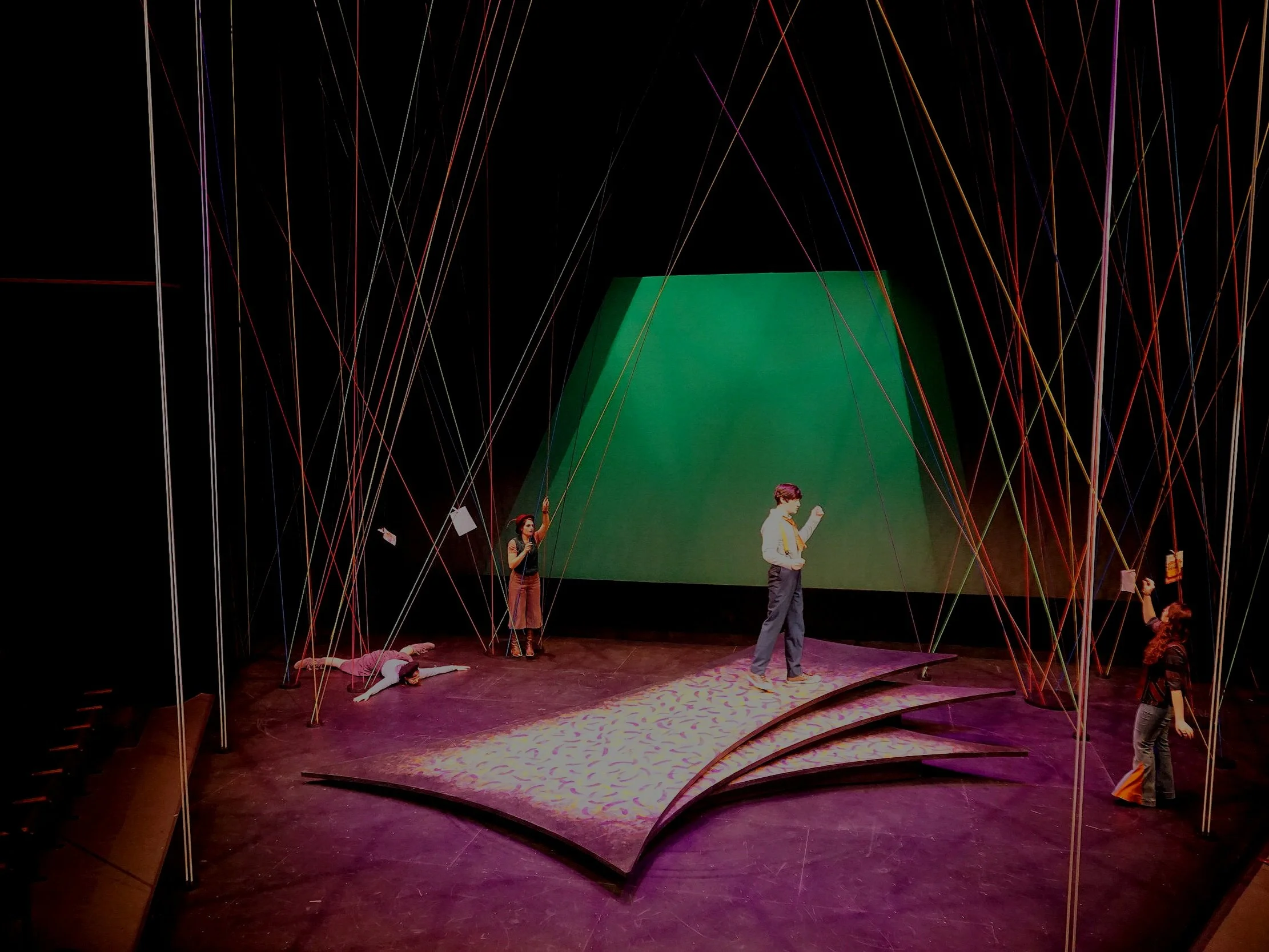   Photo by Yvonne Chang  