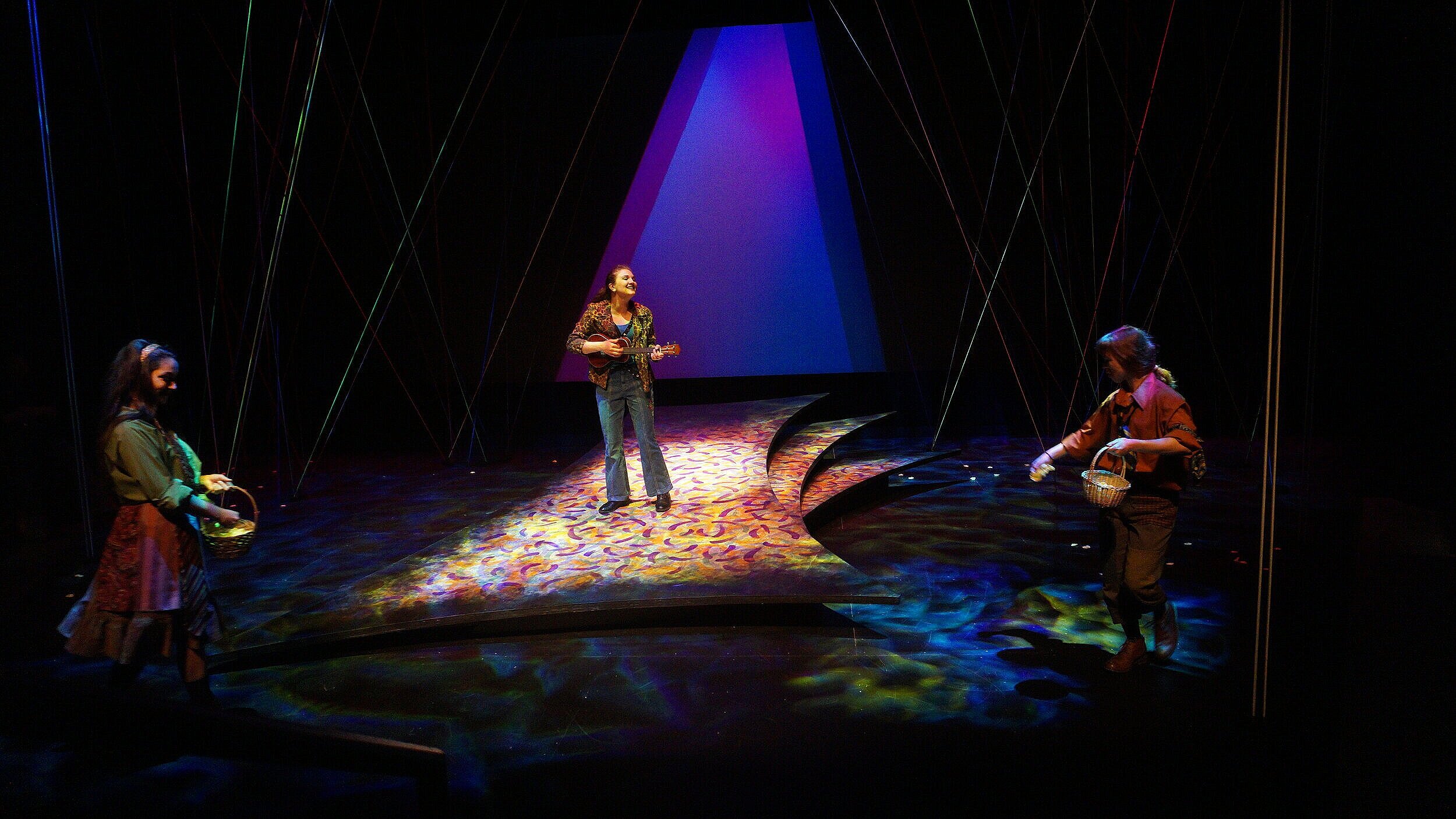   Photo by Laura Vitale  