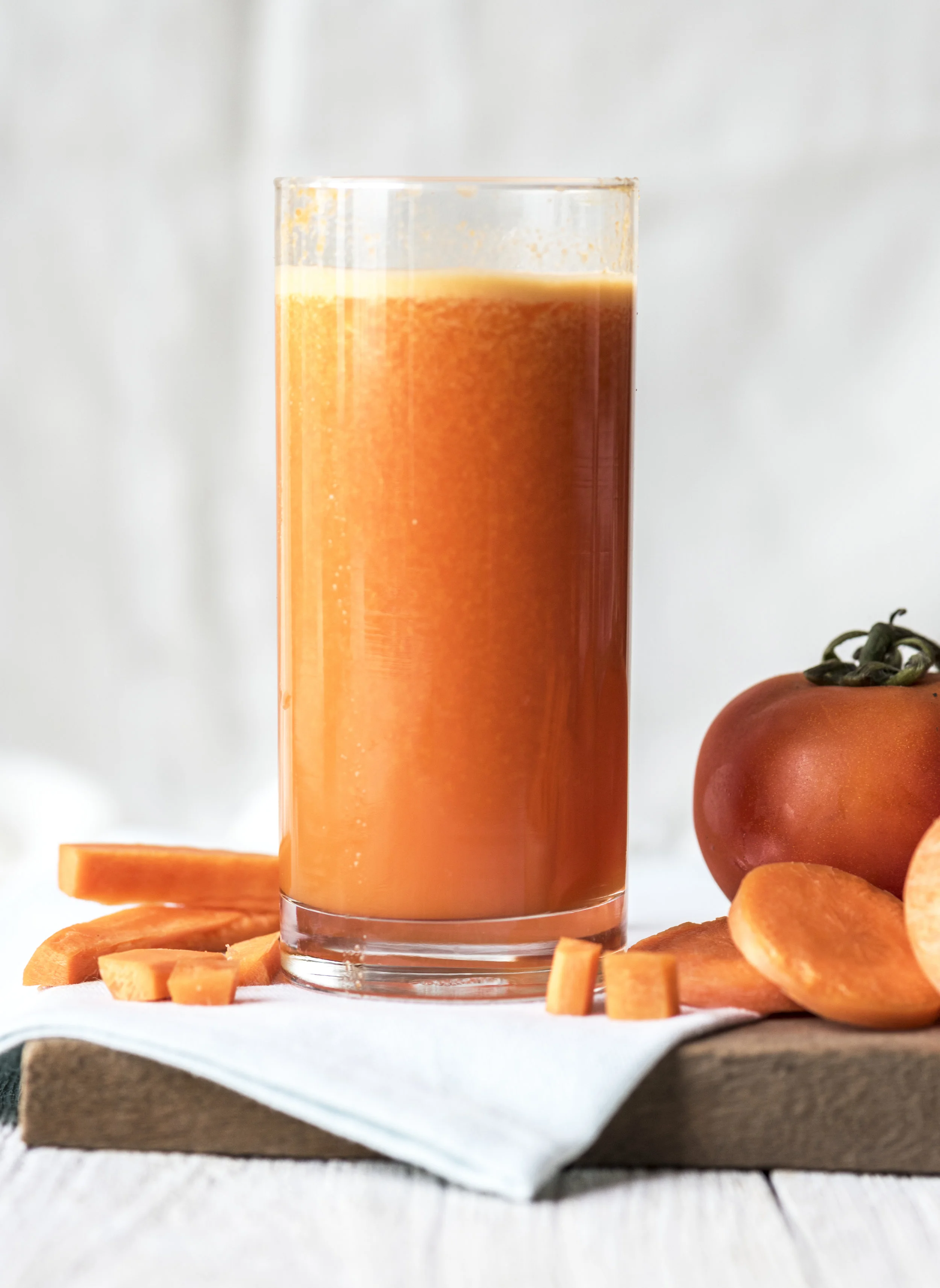 Carrot X Ginger X Apple