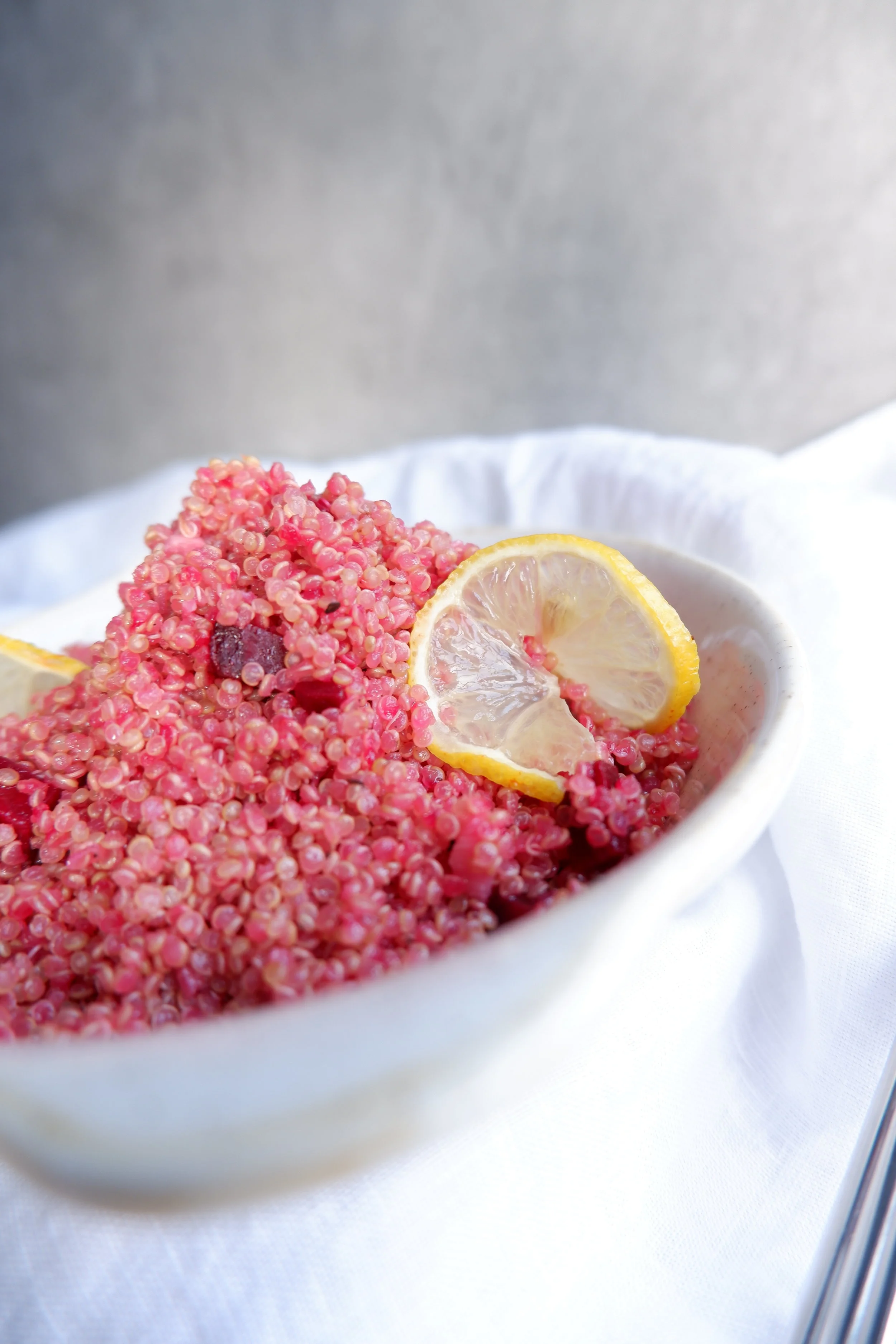 Beetroot Quinoa