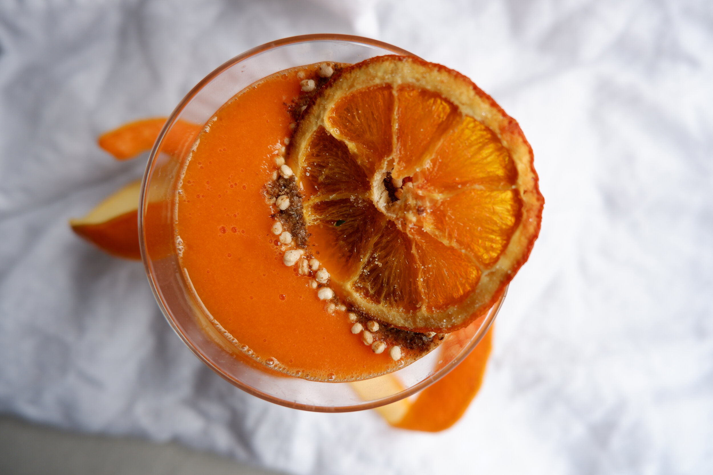 Beta Carotene Cleanse