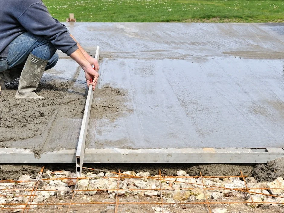  Keep Calm, and Concrete on: A step-by-step guide for buying concrete for your home project
