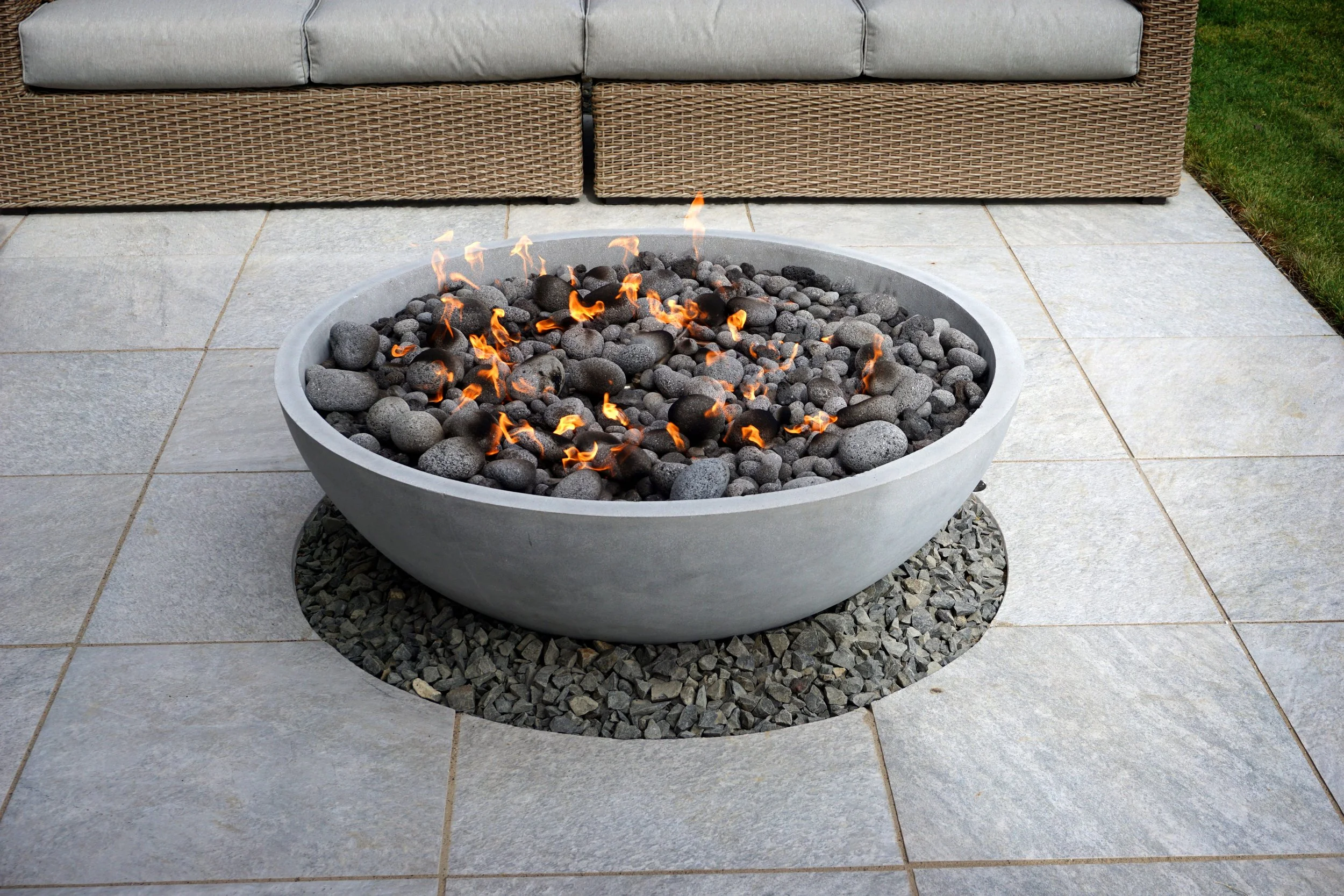 These summer DIY concrete projects are so hot, they’re cool