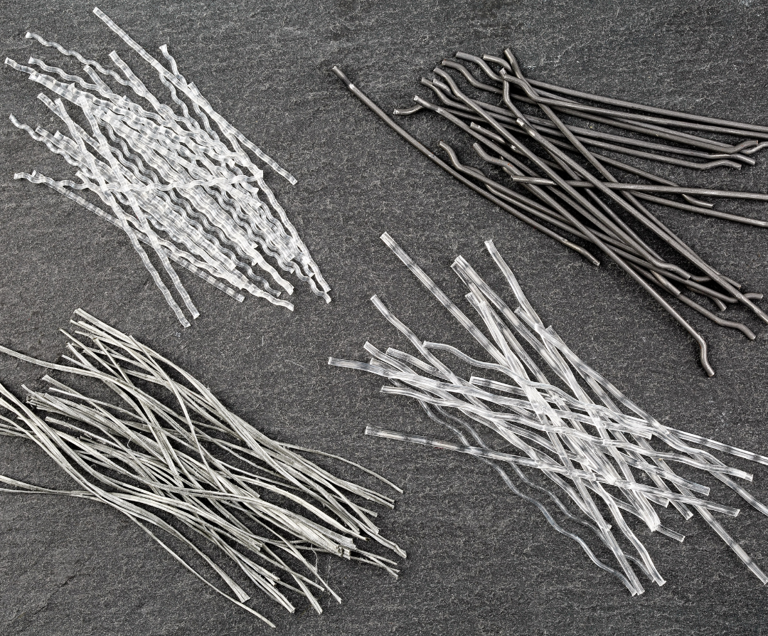Are Synthetic Concrete Fibers a Good Choice for Your Project?