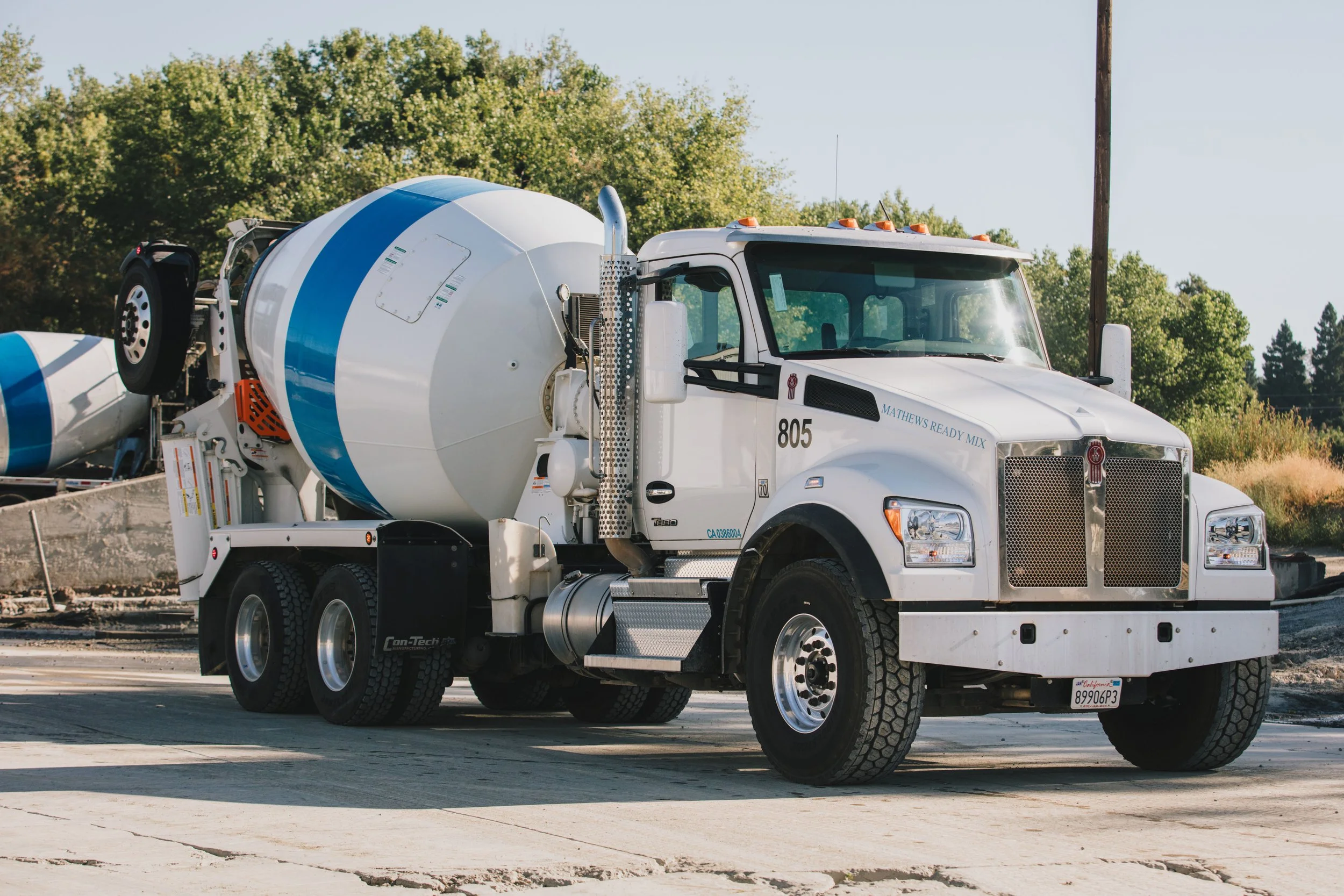 Home of the Blue Stripe Truck: Good Neighbors for Over 75 Years