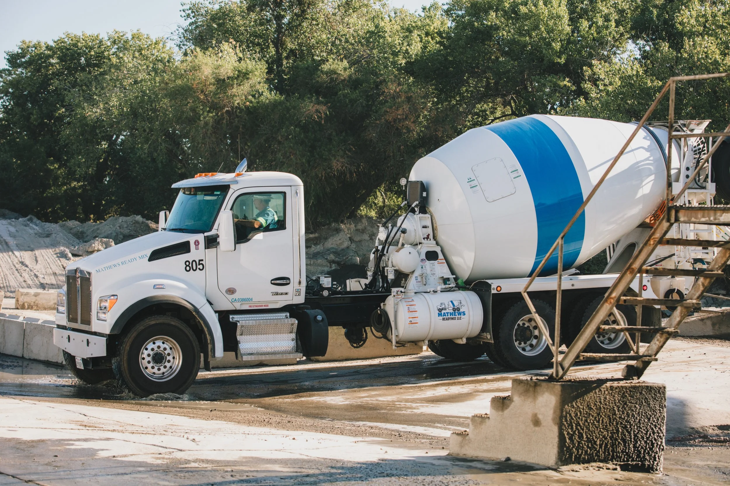 Mathews Readymix Concrete Mathews Readymix LLC mathews-readymix-concrete-mathews-readymix-llc
